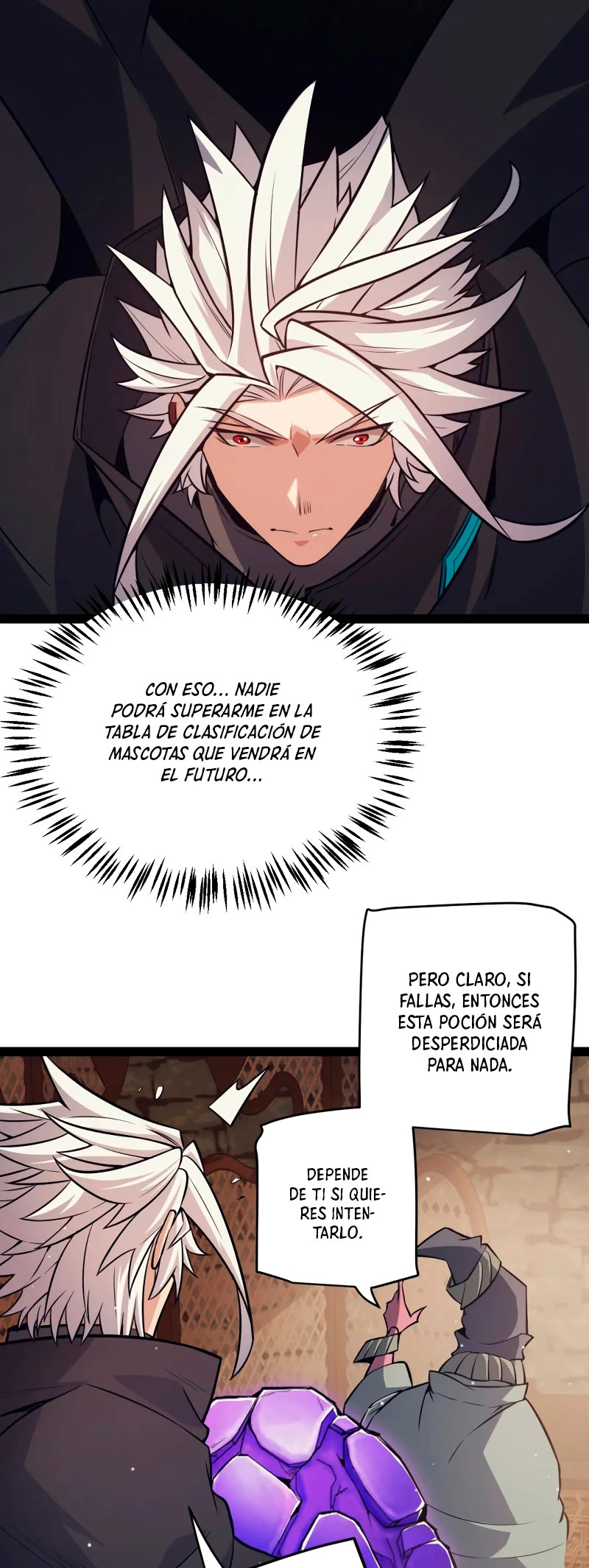 El juego del que vengo > Capitulo 164 > Page 221