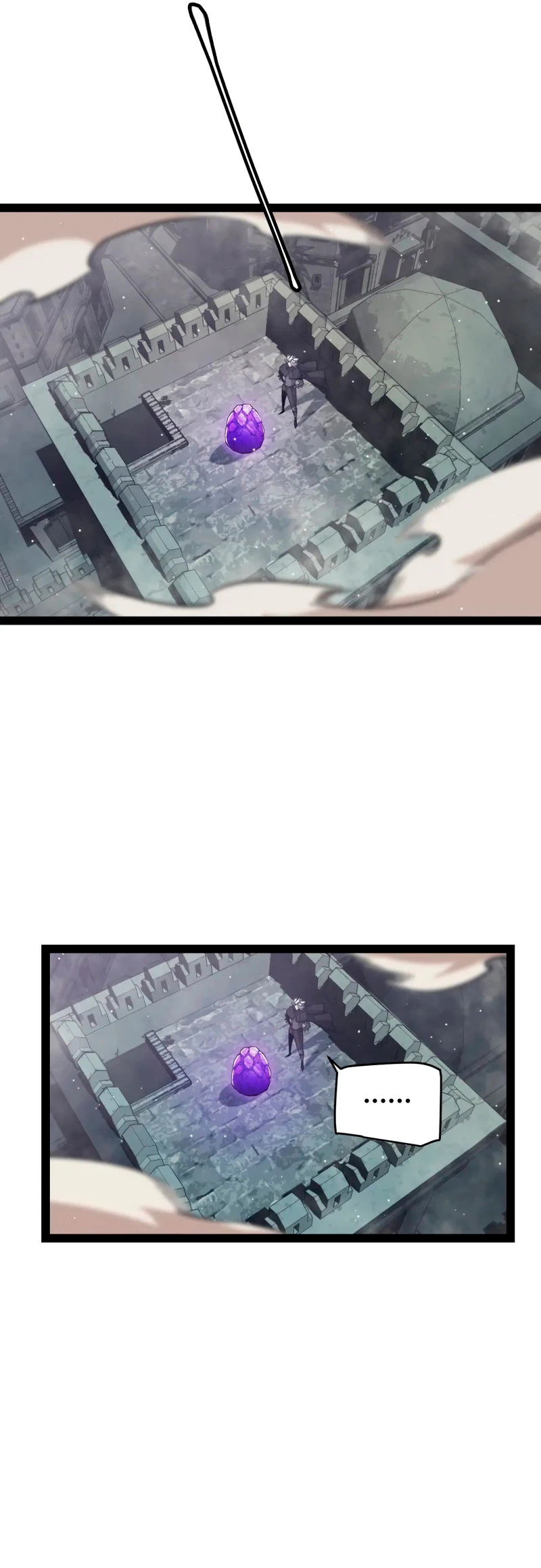 El juego del que vengo > Capitulo 164 > Page 261