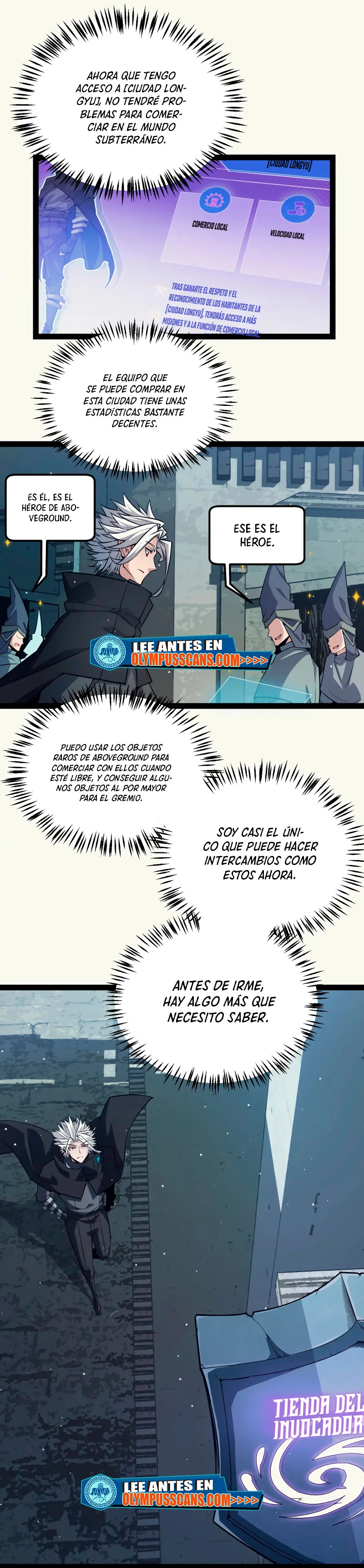 El juego del que vengo > Capitulo 164 > Page 301