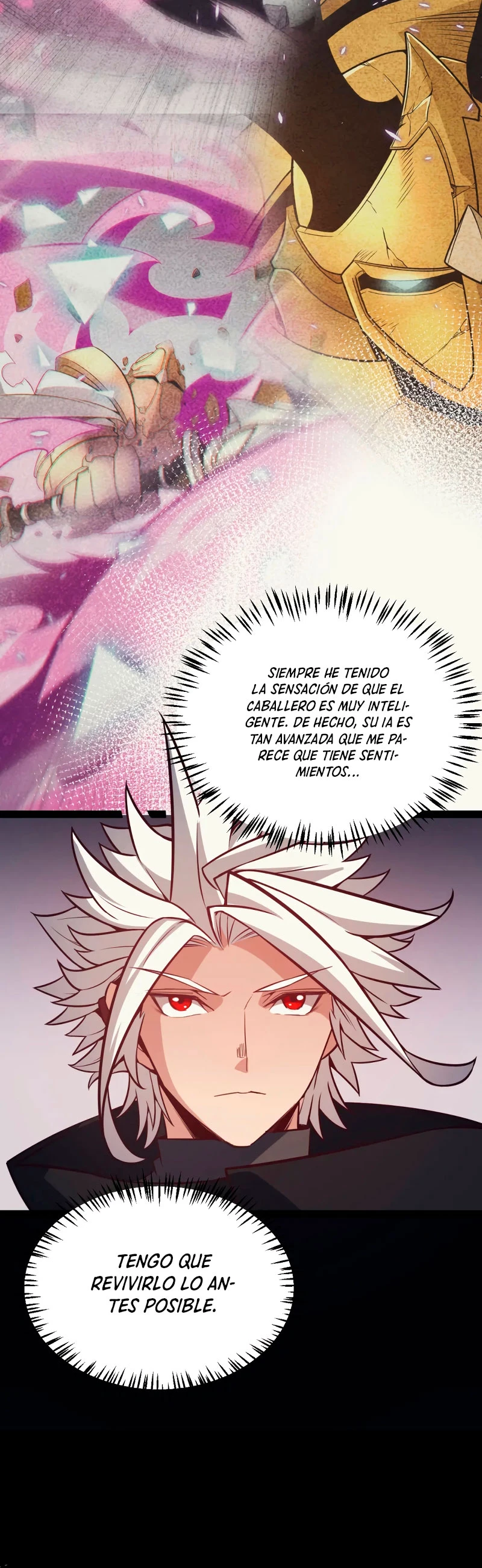 El juego del que vengo > Capitulo 164 > Page 331