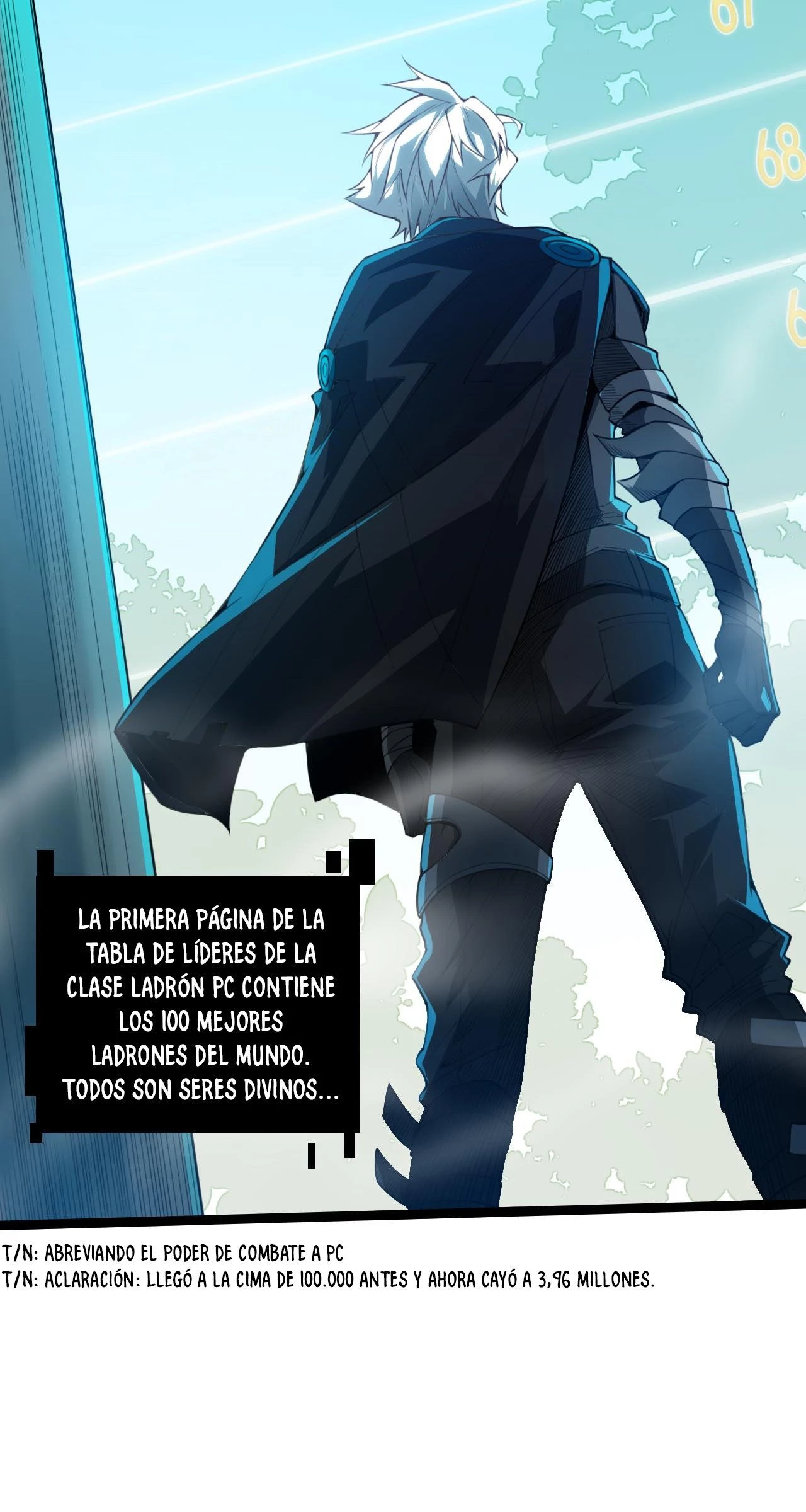 El juego del que vengo > Capitulo 1 > Page 401