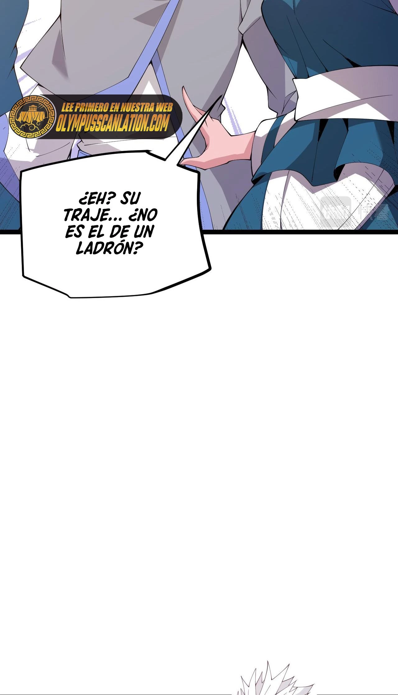 El juego del que vengo > Capitulo 102 > Page 41