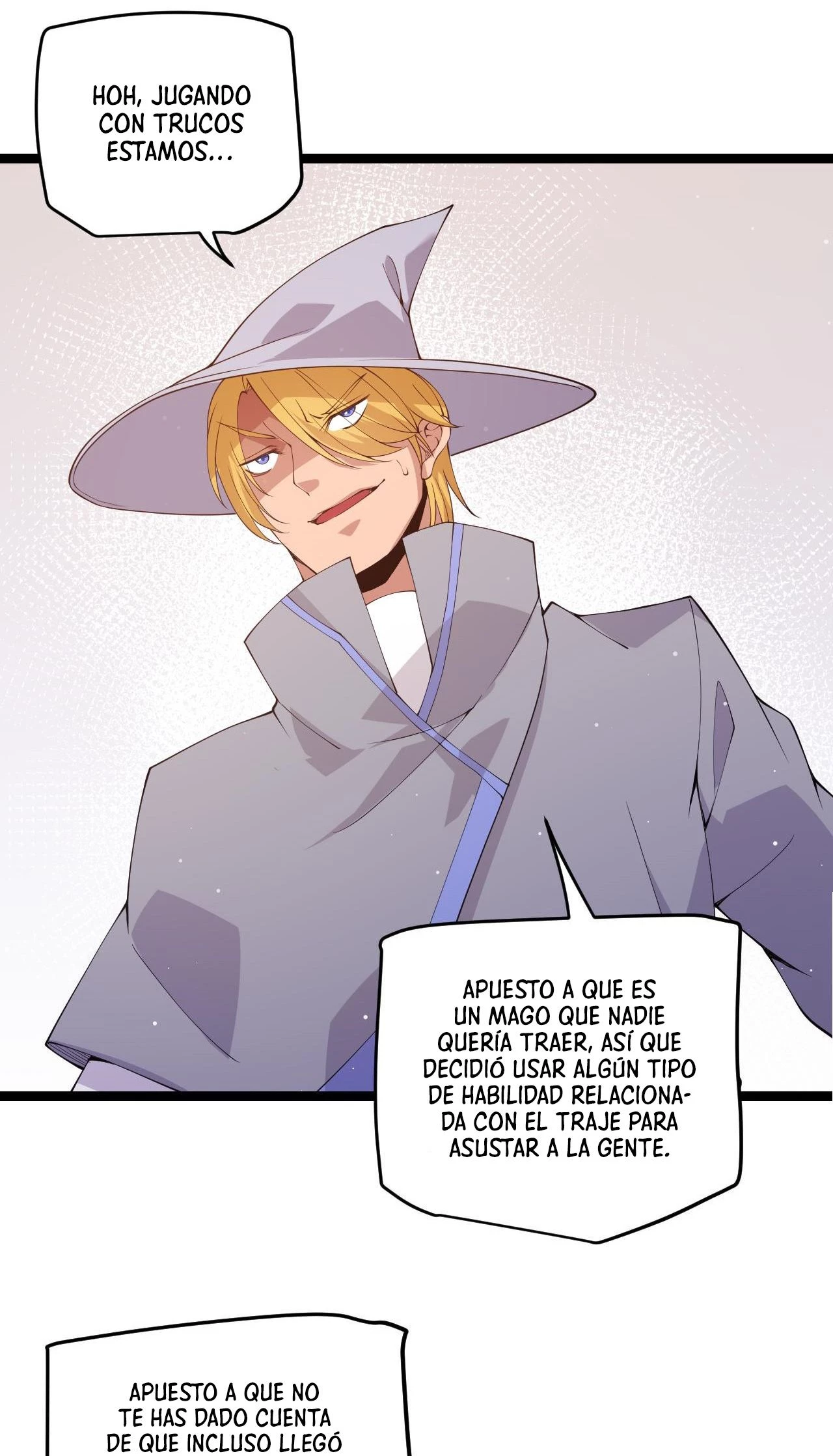 El juego del que vengo > Capitulo 102 > Page 71