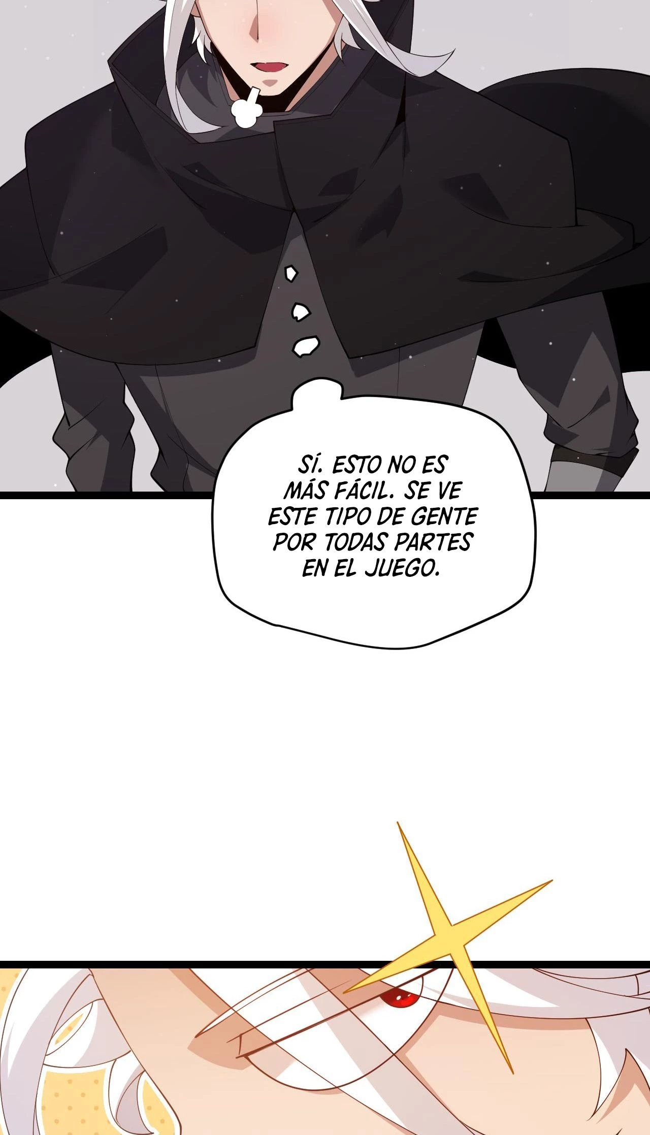 El juego del que vengo > Capitulo 102 > Page 91