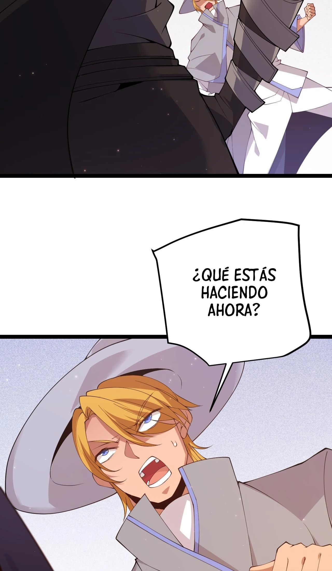 El juego del que vengo > Capitulo 102 > Page 121