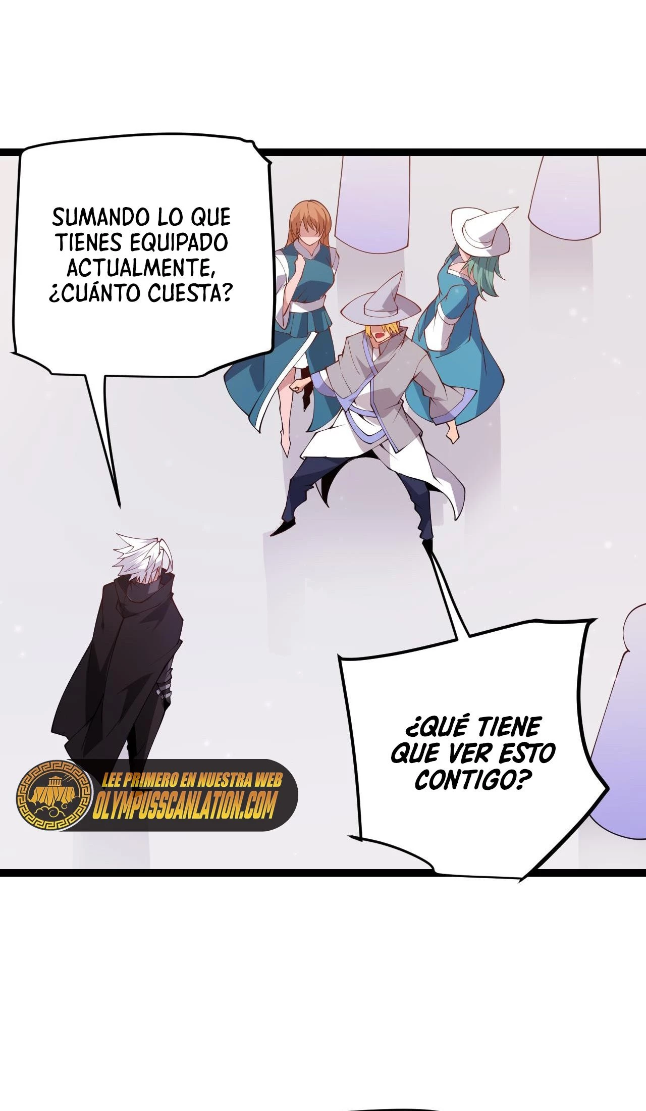 El juego del que vengo > Capitulo 102 > Page 161