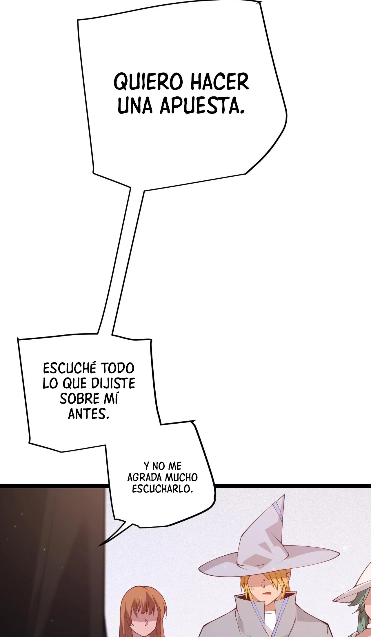 El juego del que vengo > Capitulo 102 > Page 171