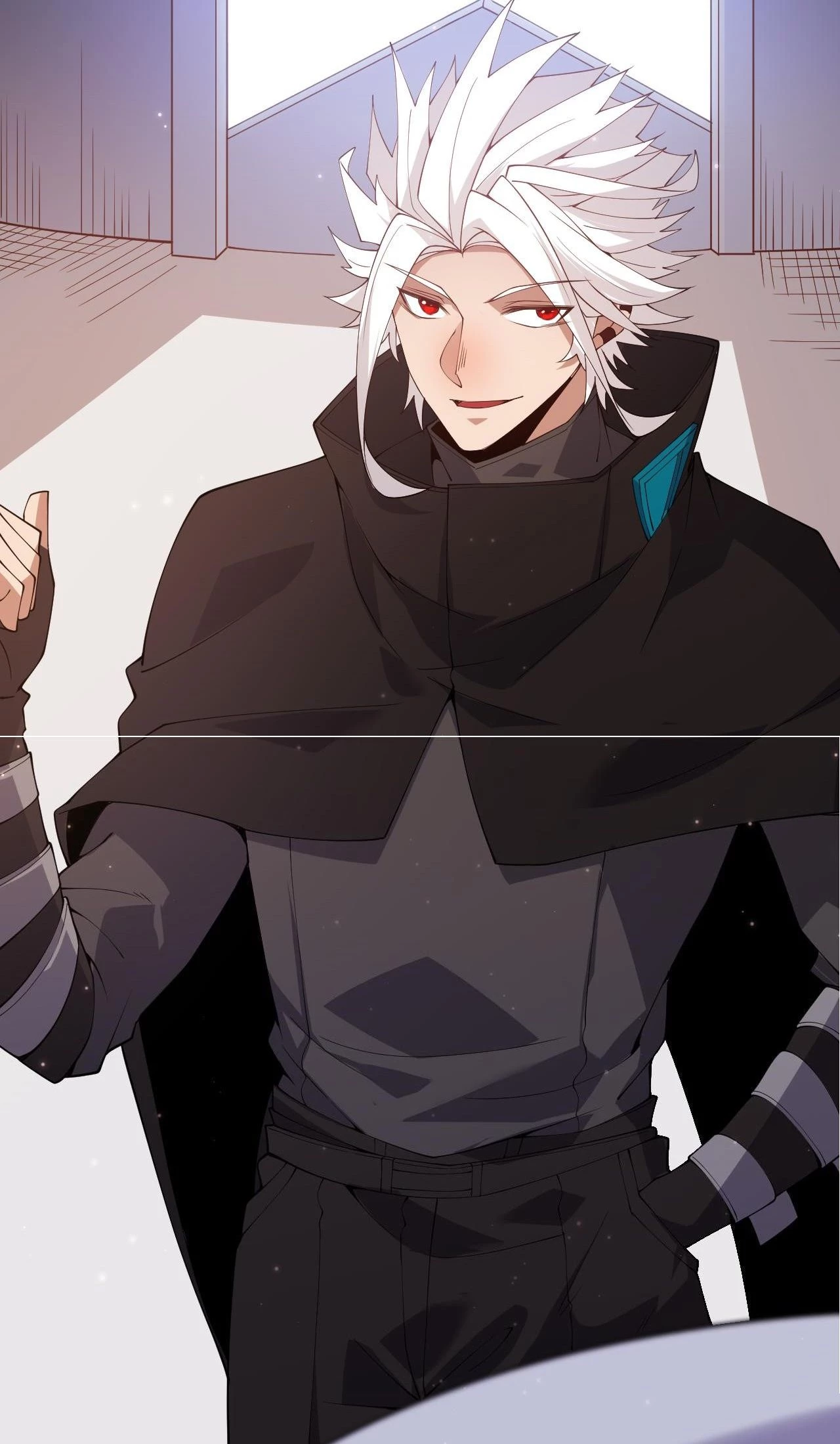 El juego del que vengo > Capitulo 102 > Page 191