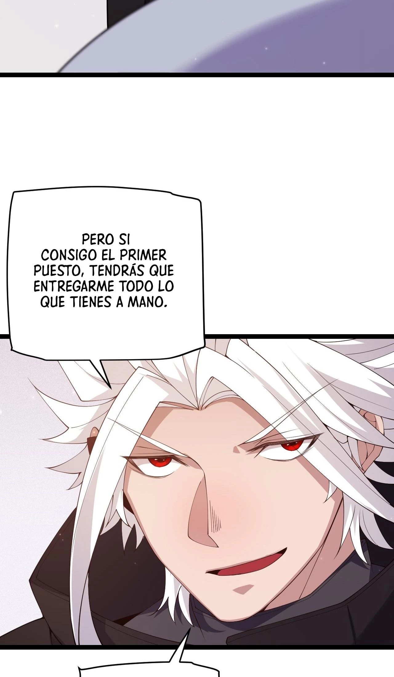 El juego del que vengo > Capitulo 102 > Page 201