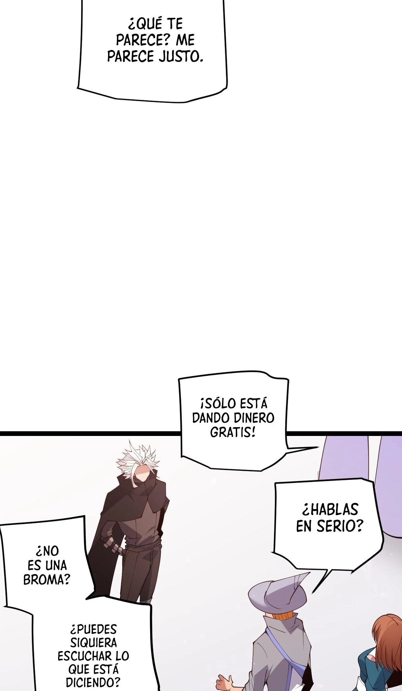 El juego del que vengo > Capitulo 102 > Page 211