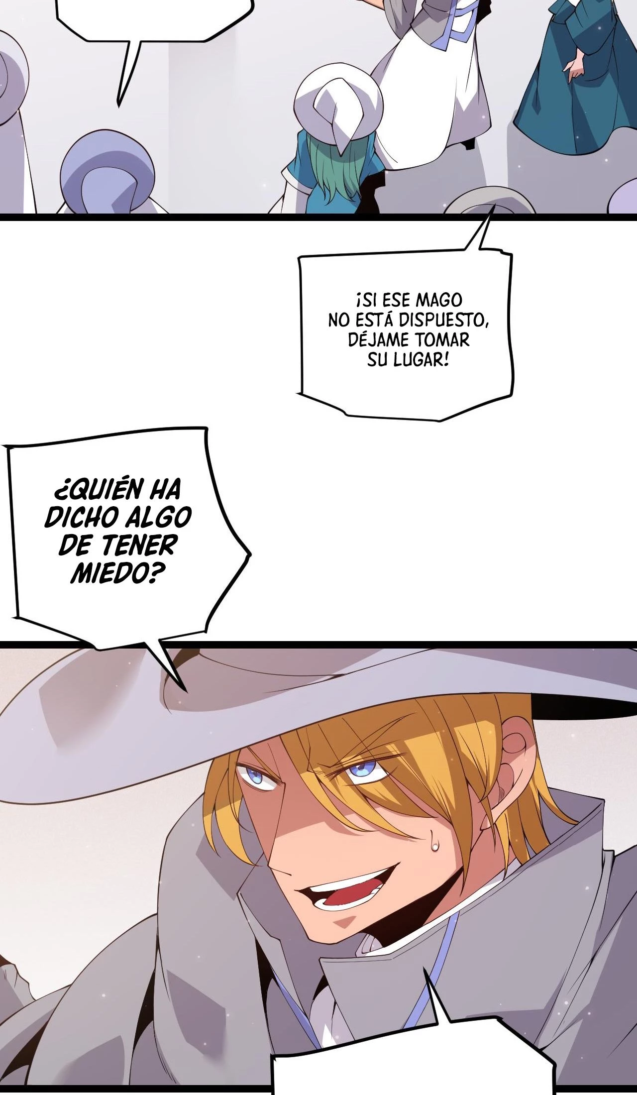 El juego del que vengo > Capitulo 102 > Page 231