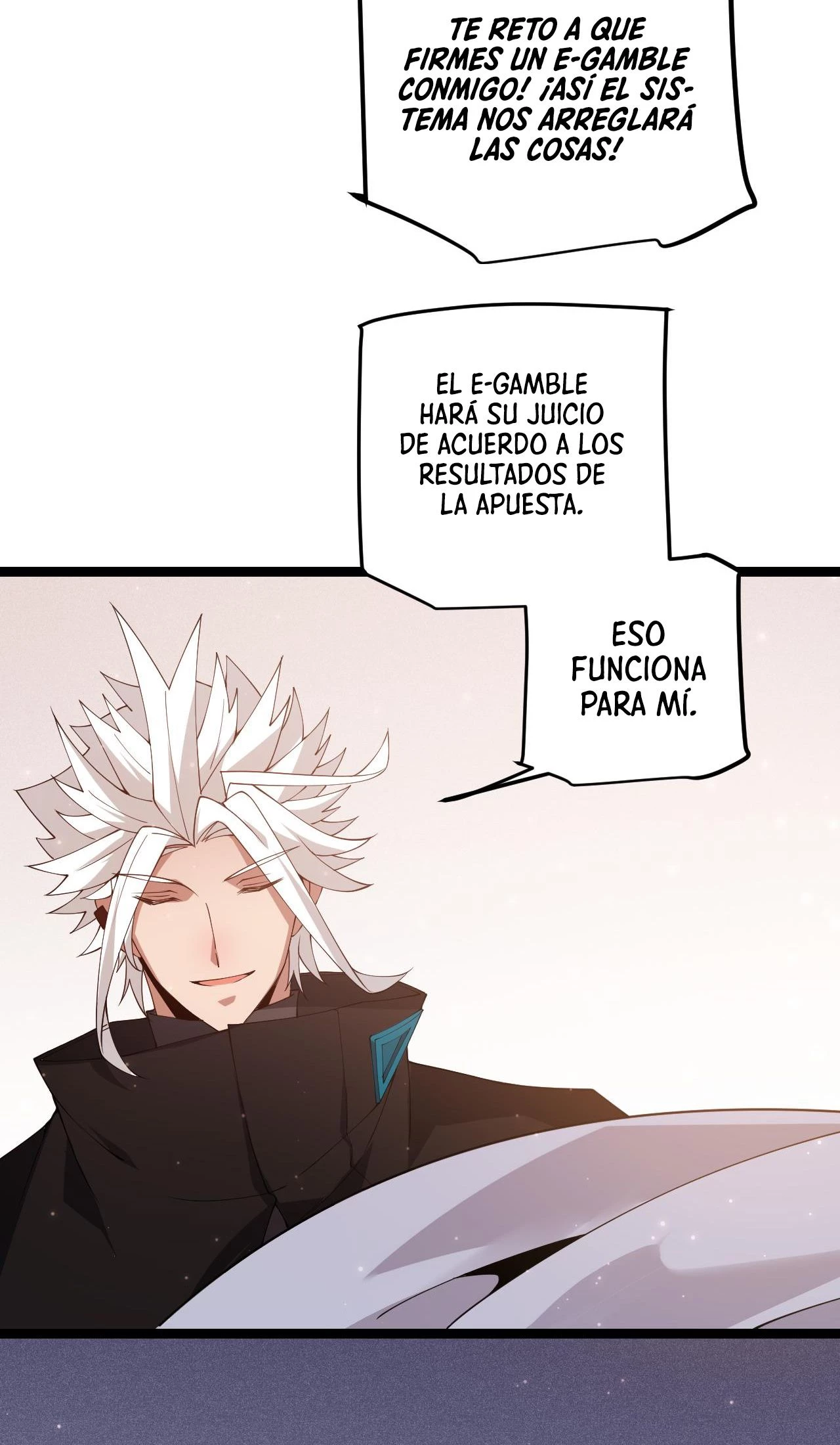 El juego del que vengo > Capitulo 102 > Page 241