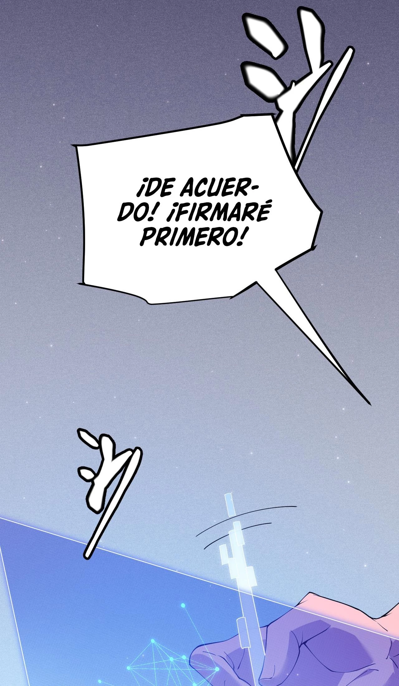 El juego del que vengo > Capitulo 102 > Page 251