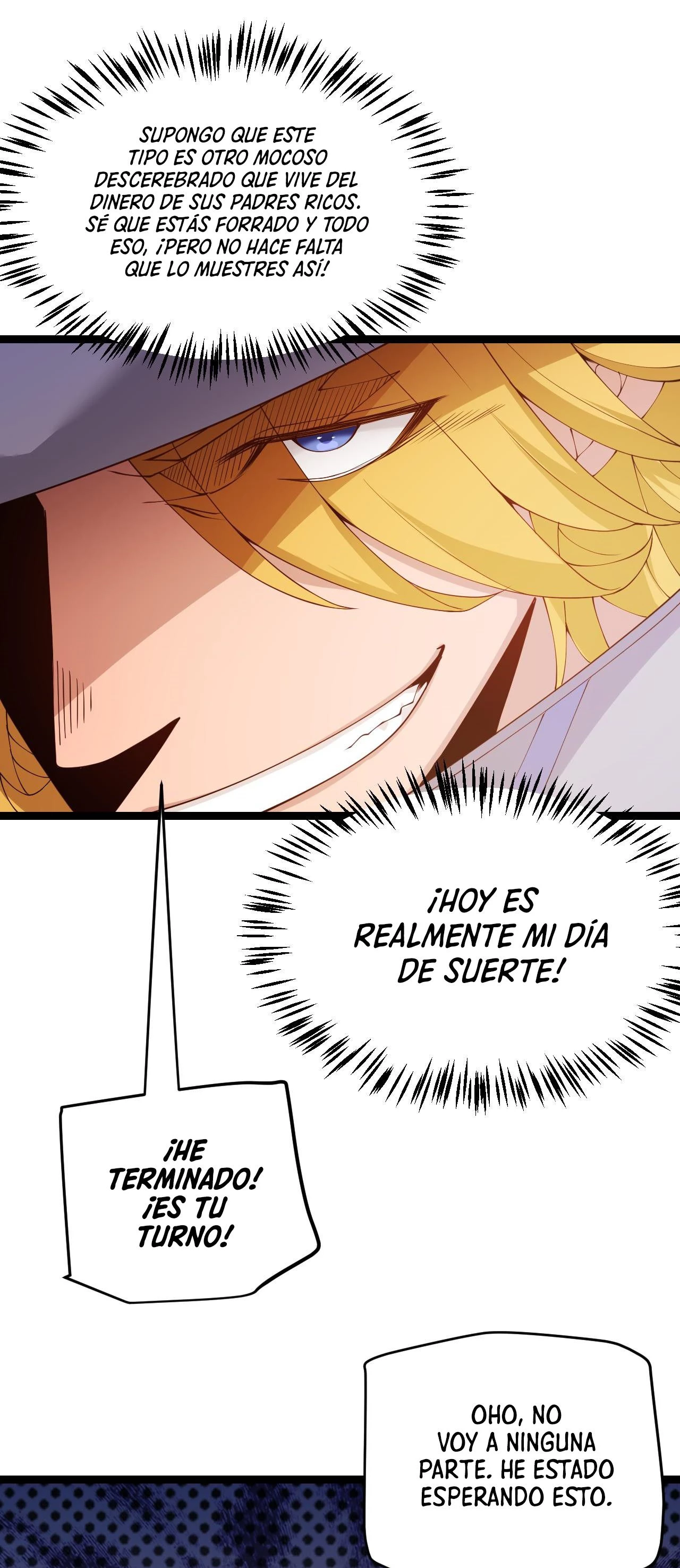 El juego del que vengo > Capitulo 102 > Page 271