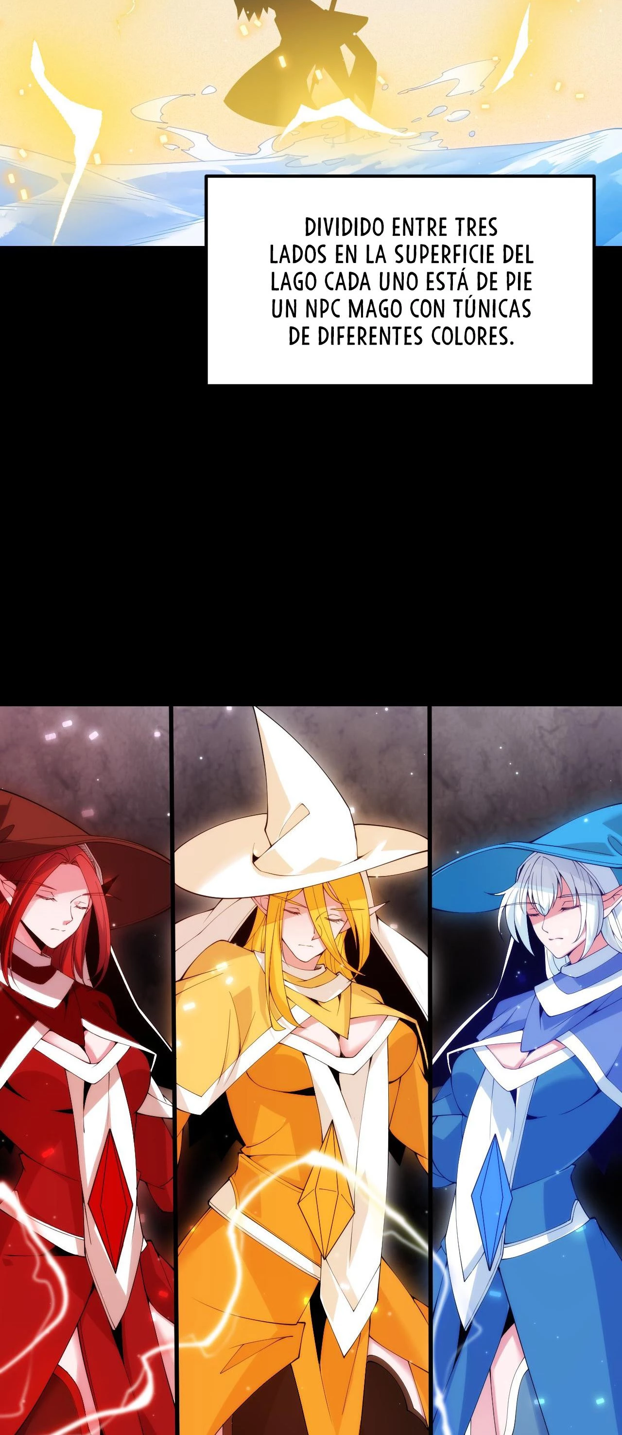 El juego del que vengo > Capitulo 102 > Page 311