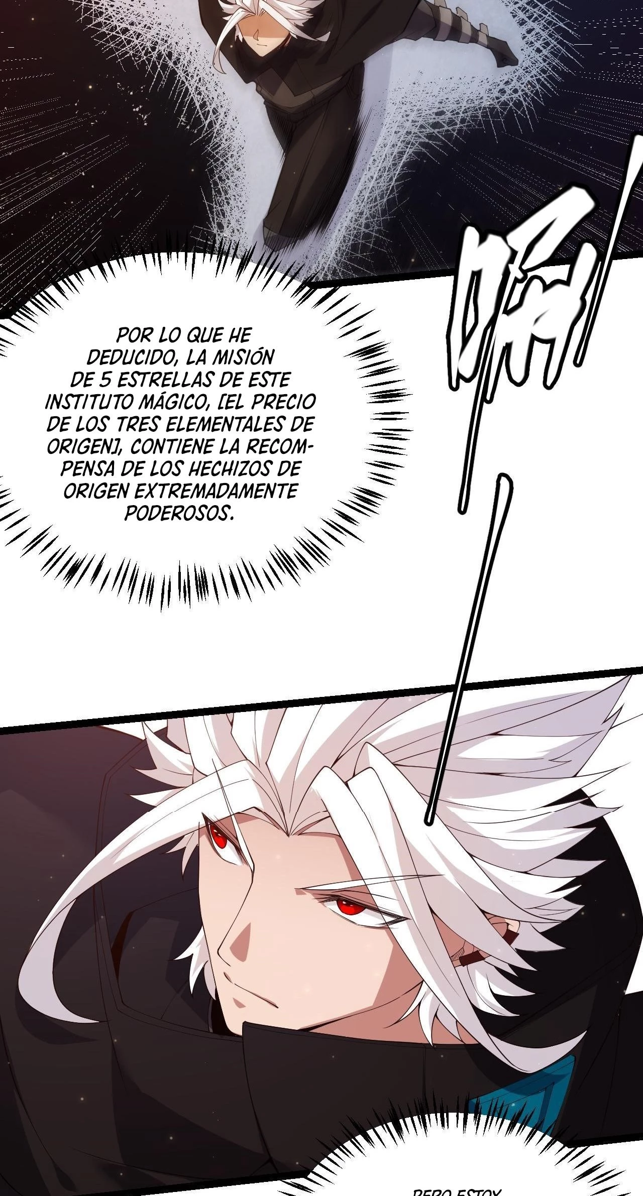 El juego del que vengo > Capitulo 102 > Page 371