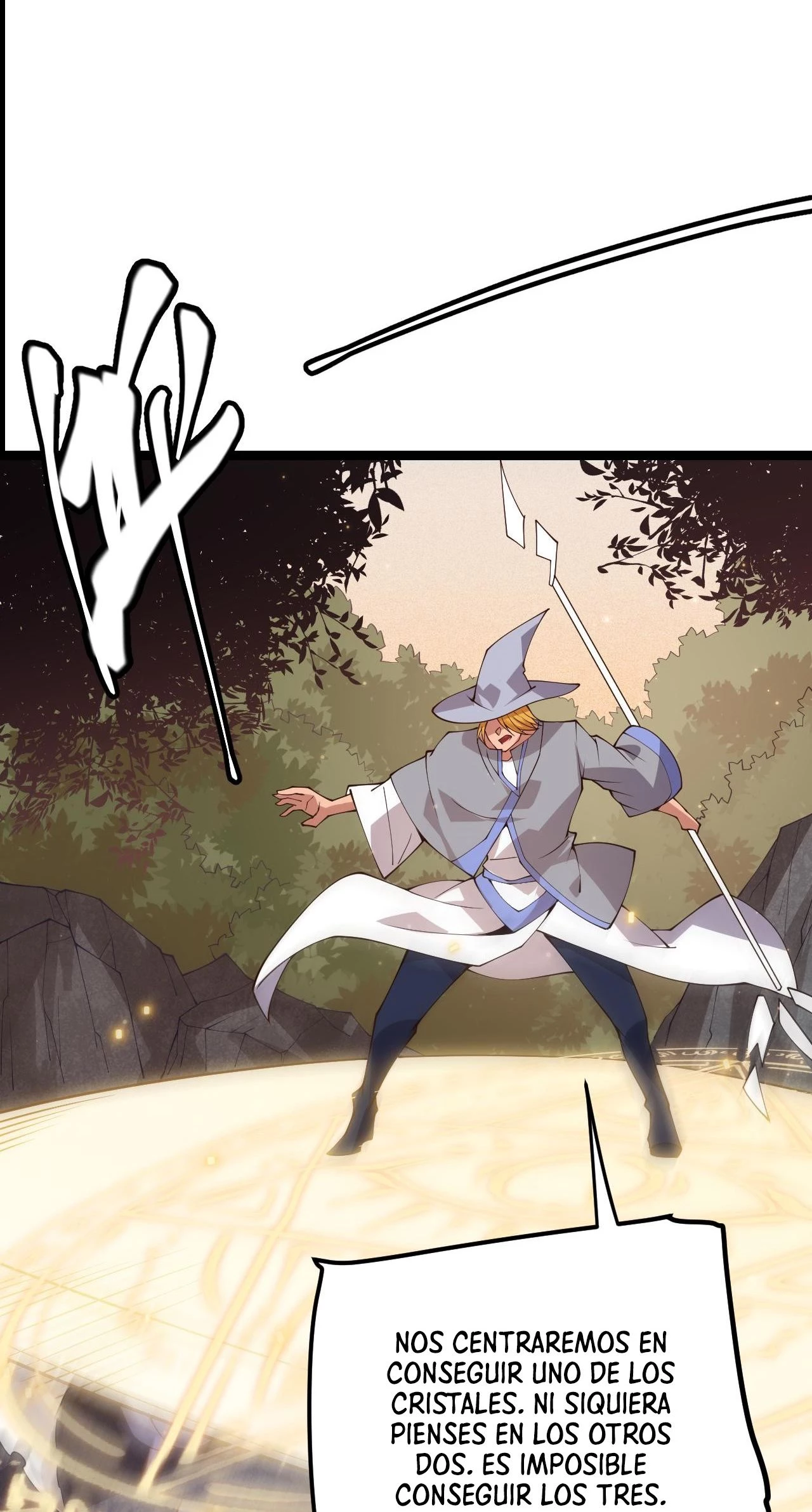 El juego del que vengo > Capitulo 102 > Page 461