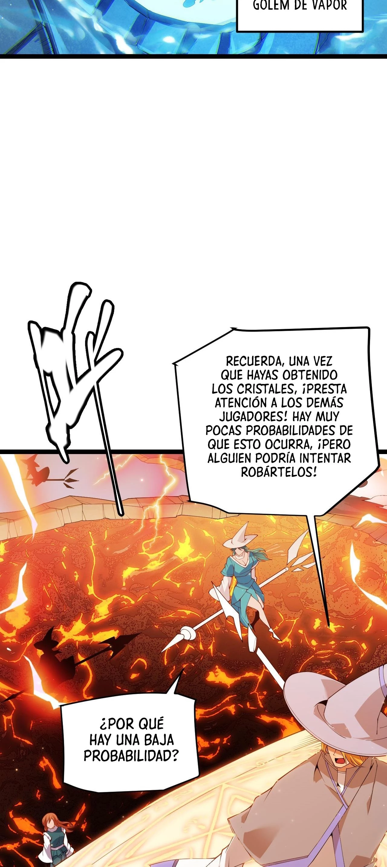 El juego del que vengo > Capitulo 102 > Page 531