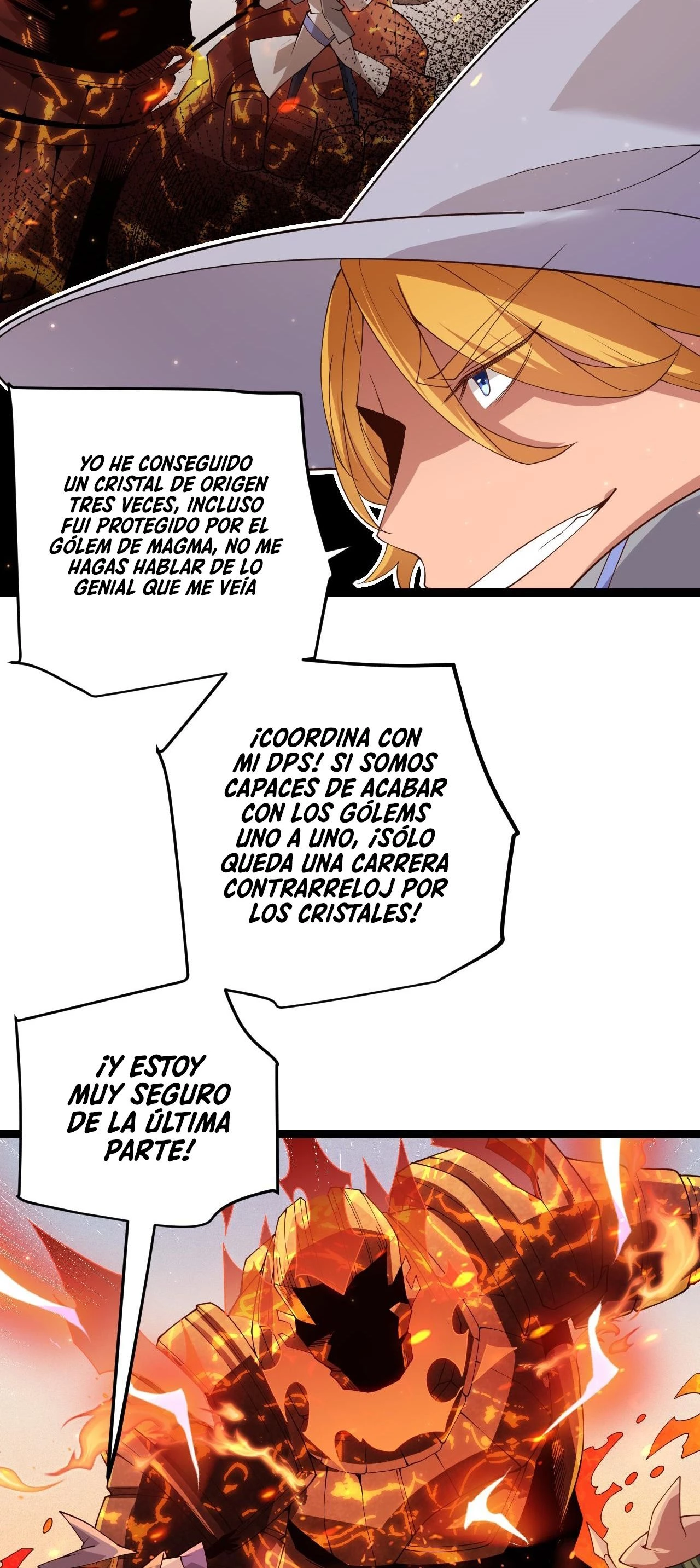 El juego del que vengo > Capitulo 102 > Page 551
