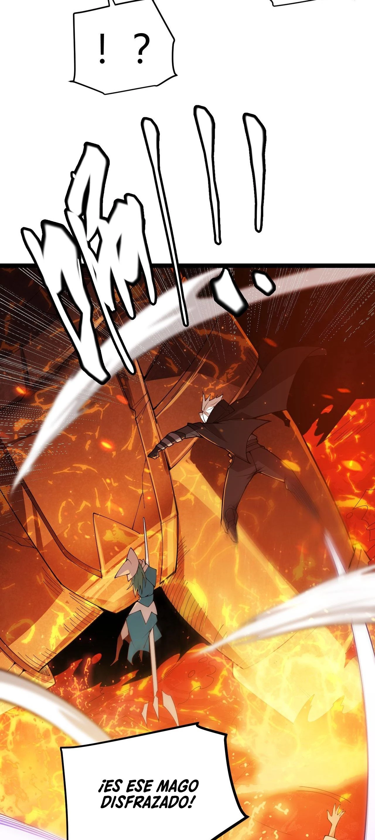 El juego del que vengo > Capitulo 102 > Page 581