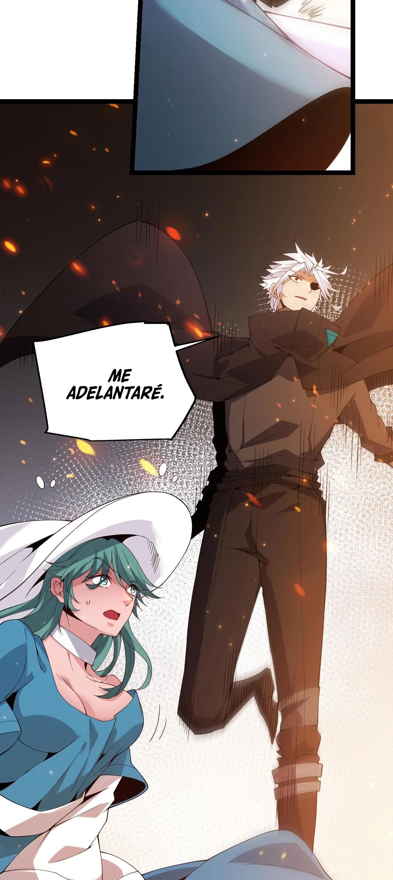 El juego del que vengo > Capitulo 102 > Page 601