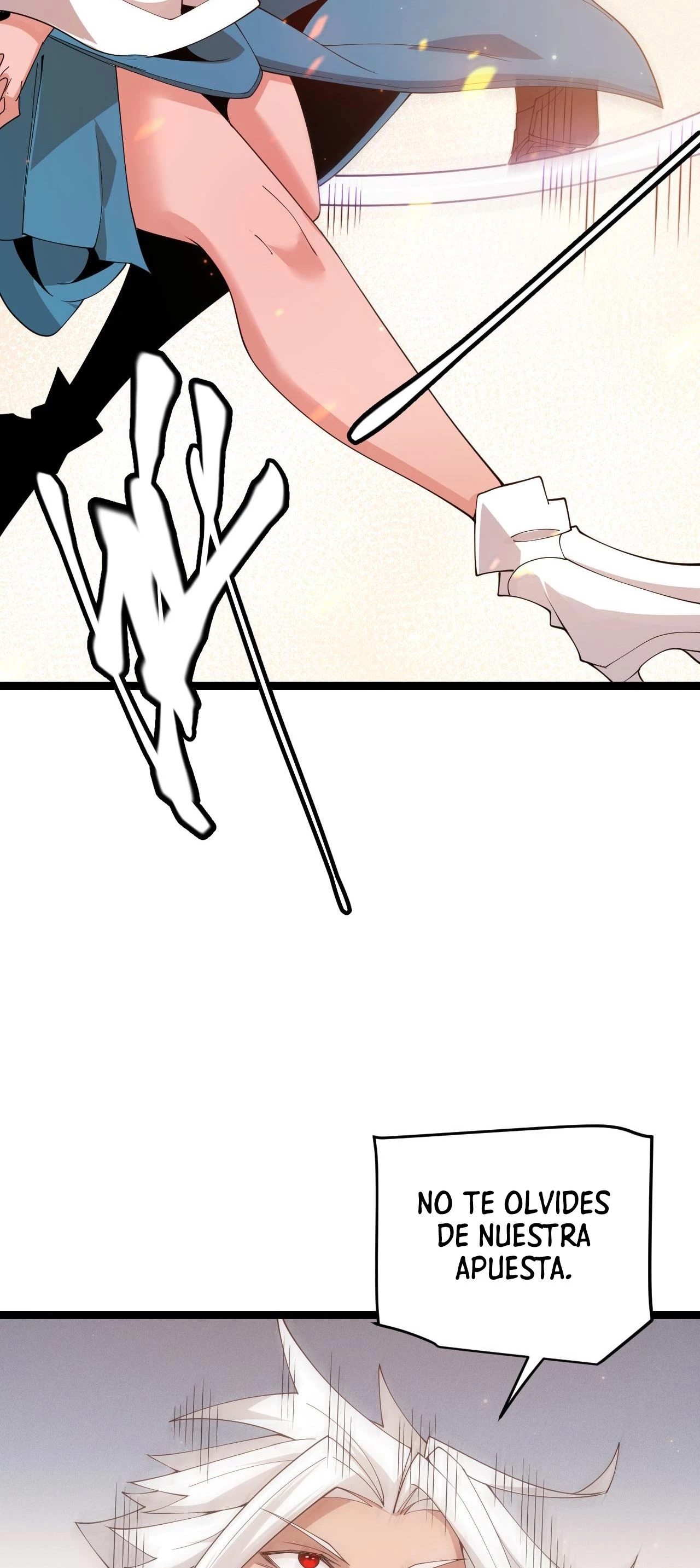 El juego del que vengo > Capitulo 102 > Page 611