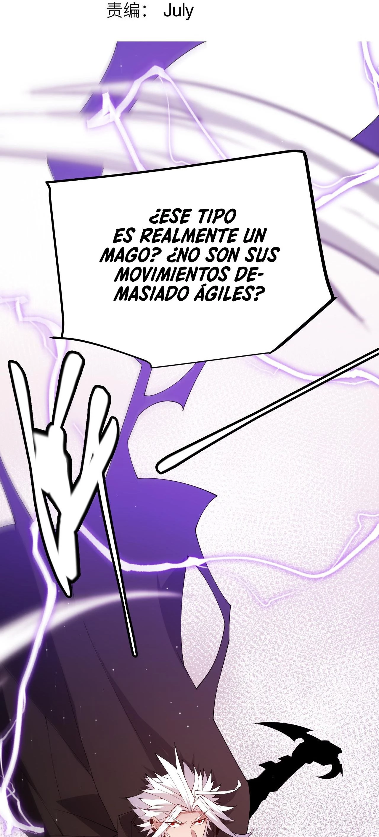 El juego del que vengo > Capitulo 103 > Page 61