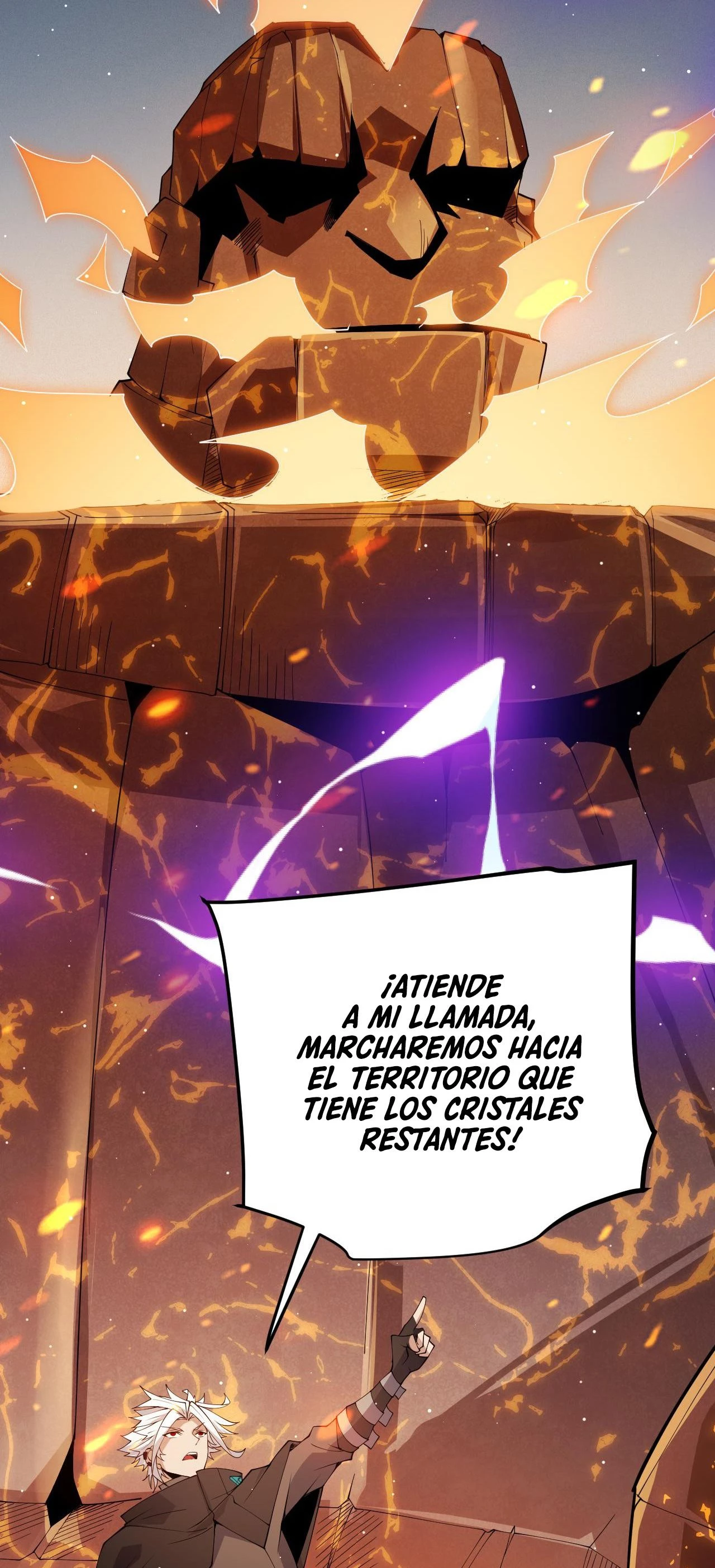 El juego del que vengo > Capitulo 103 > Page 321