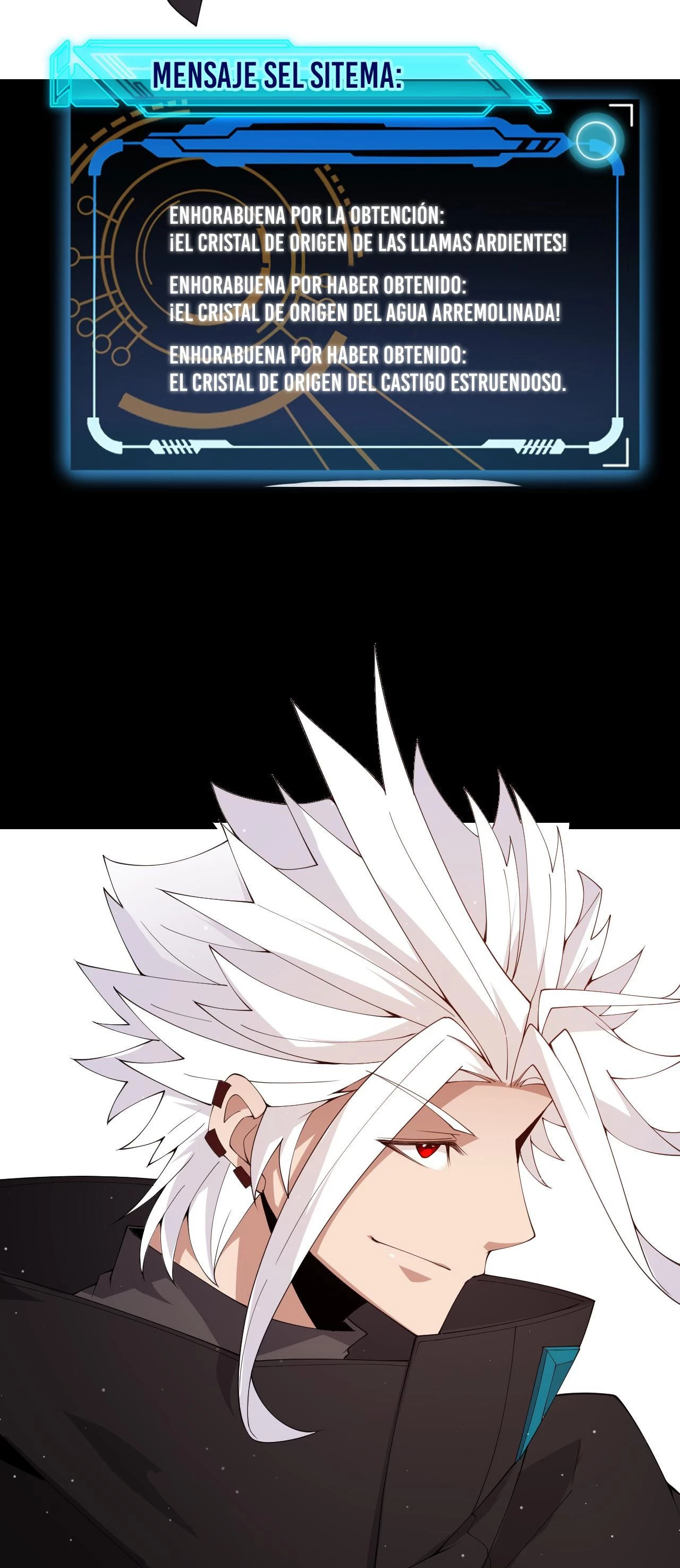 El juego del que vengo > Capitulo 103 > Page 391