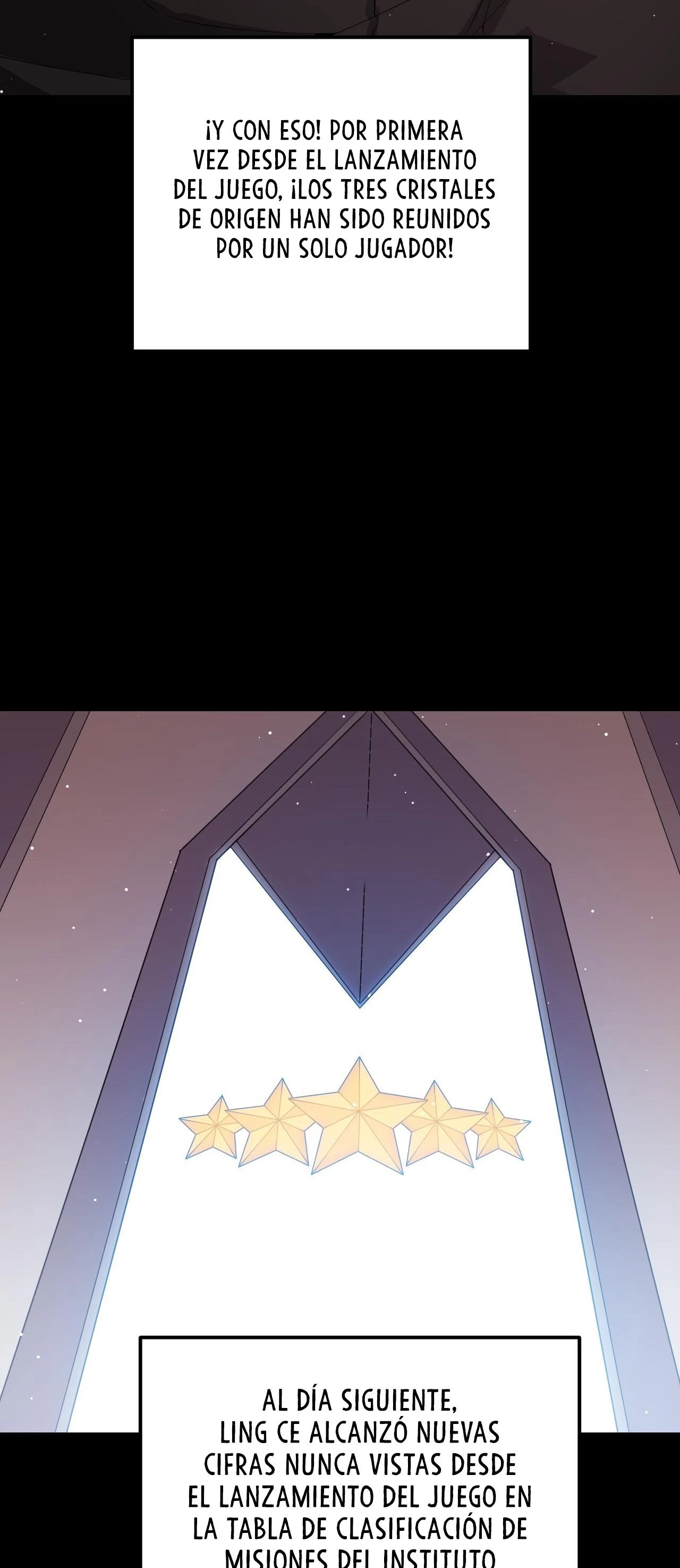 El juego del que vengo > Capitulo 103 > Page 401