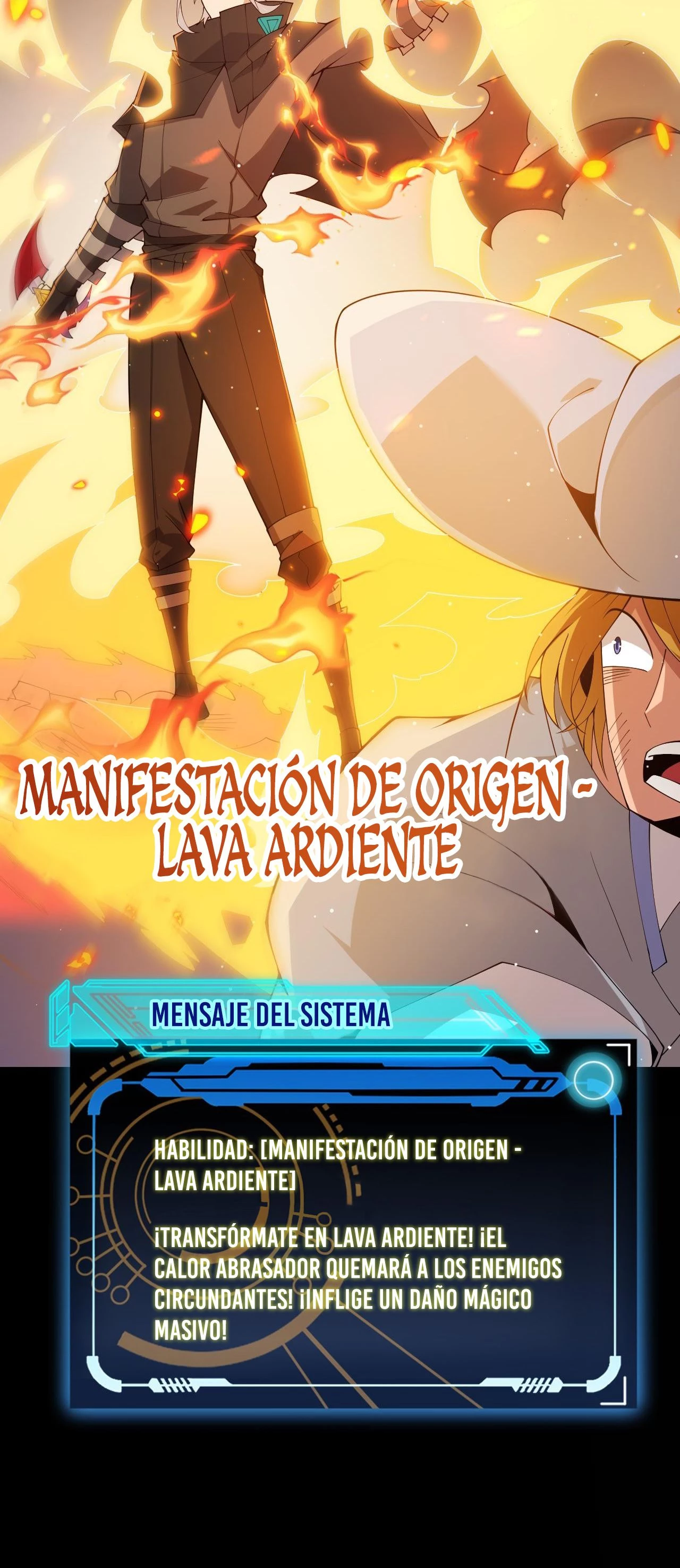 El juego del que vengo > Capitulo 103 > Page 461