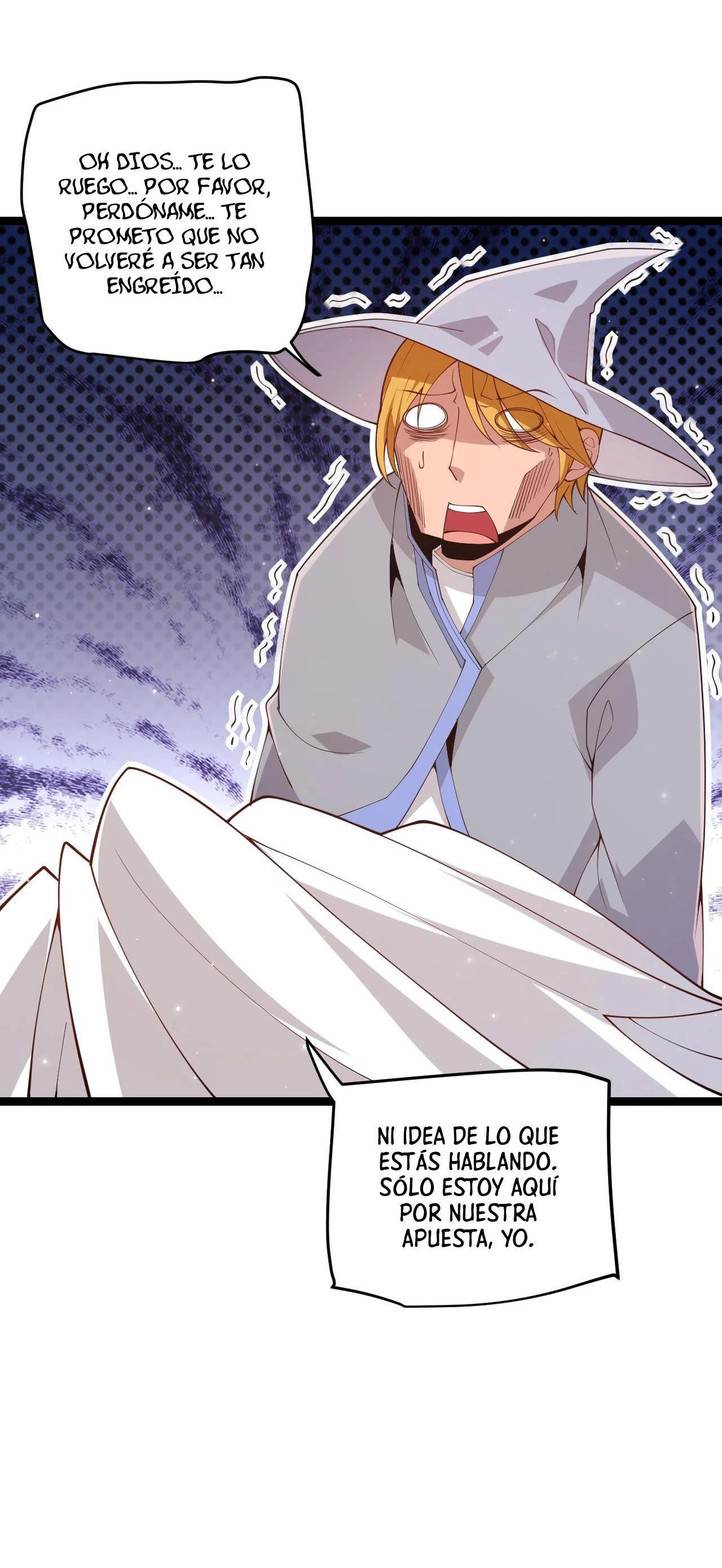 El juego del que vengo > Capitulo 103 > Page 641