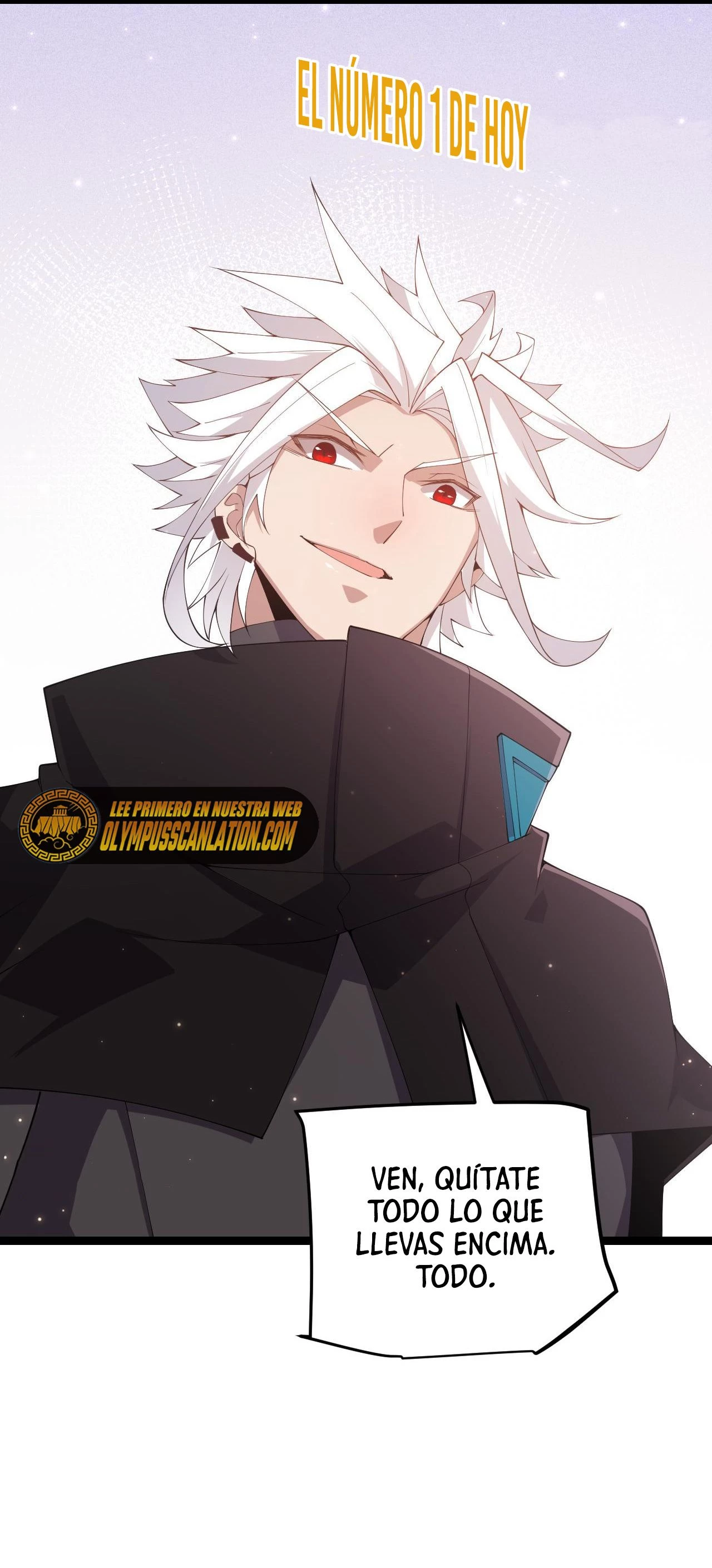 El juego del que vengo > Capitulo 104 > Page 31