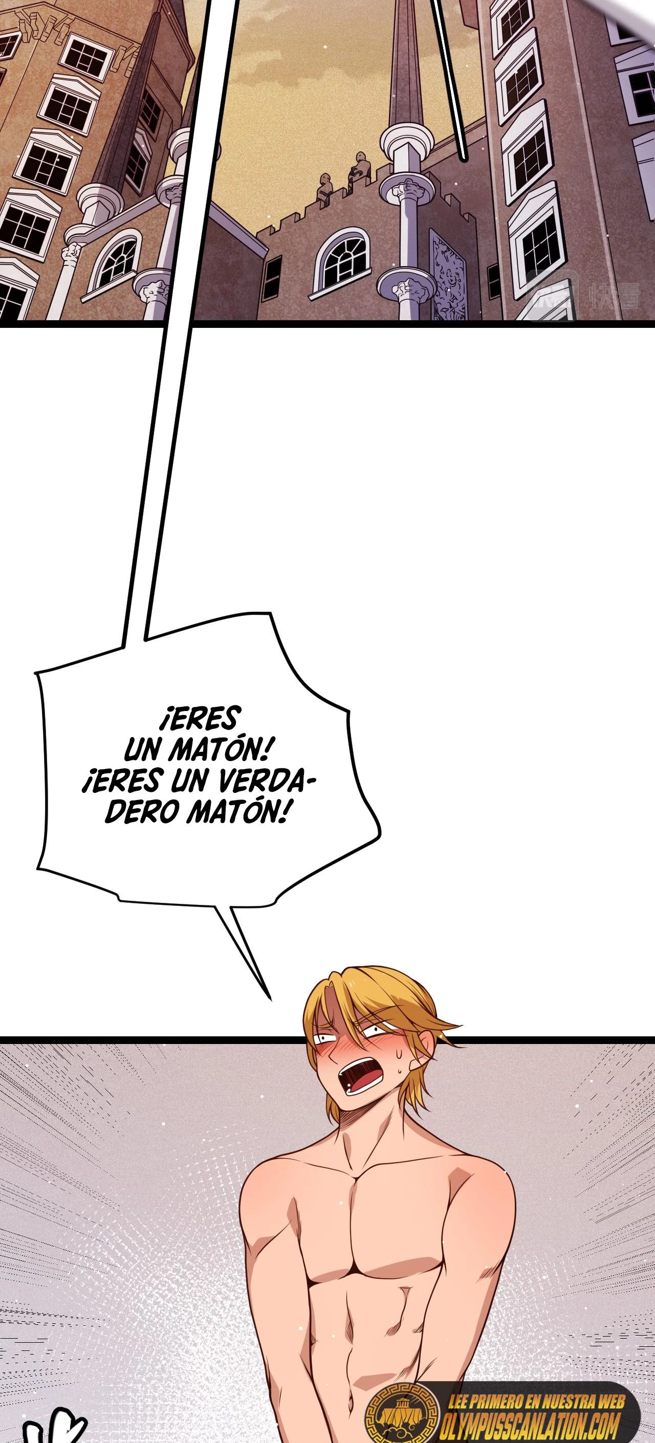 El juego del que vengo > Capitulo 104 > Page 61