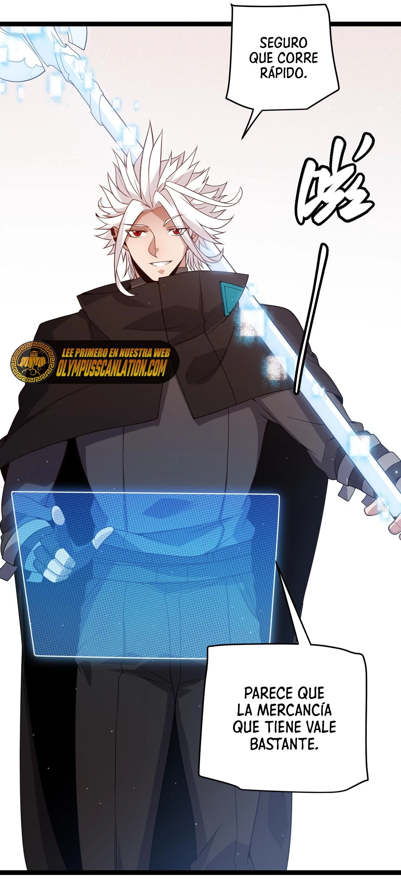 El juego del que vengo > Capitulo 104 > Page 91