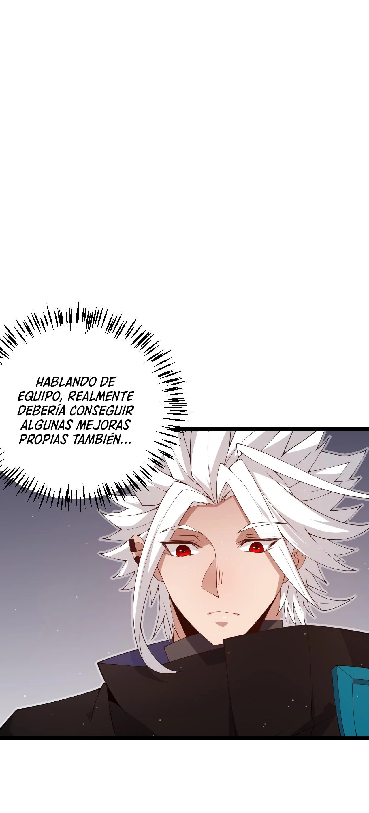 El juego del que vengo > Capitulo 104 > Page 101