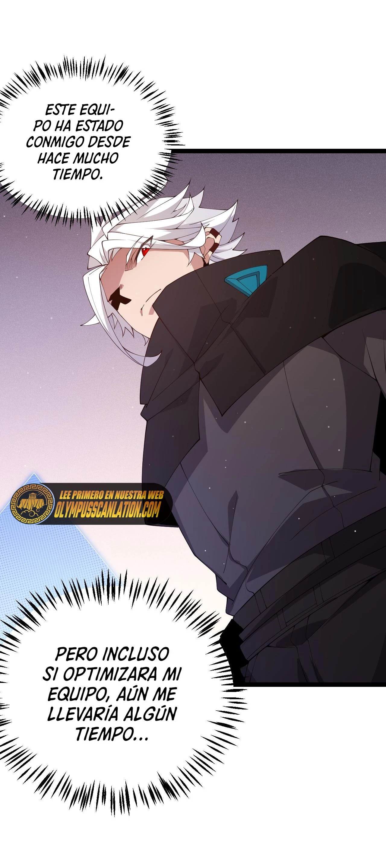 El juego del que vengo > Capitulo 104 > Page 111