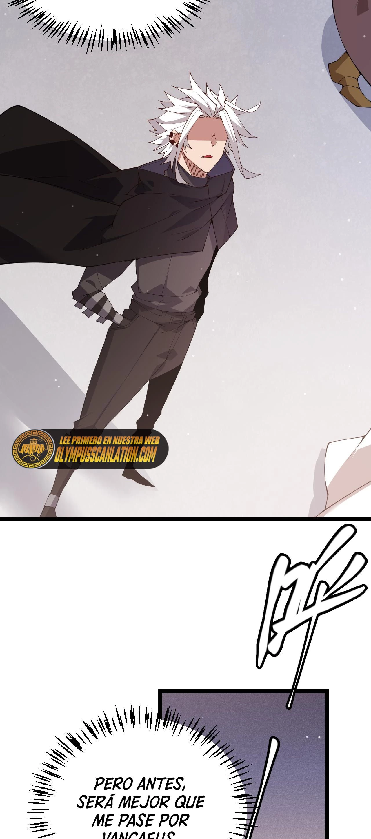 El juego del que vengo > Capitulo 104 > Page 131