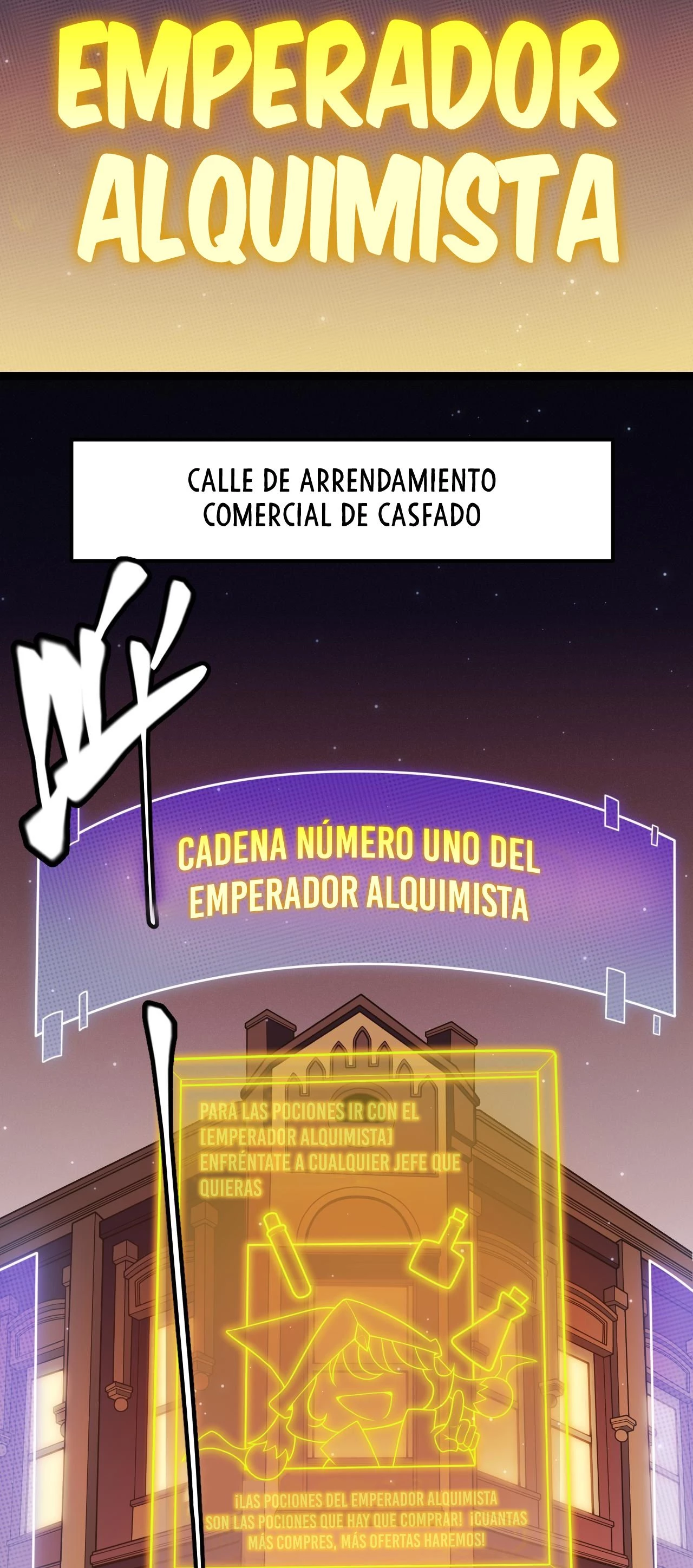 El juego del que vengo > Capitulo 104 > Page 151