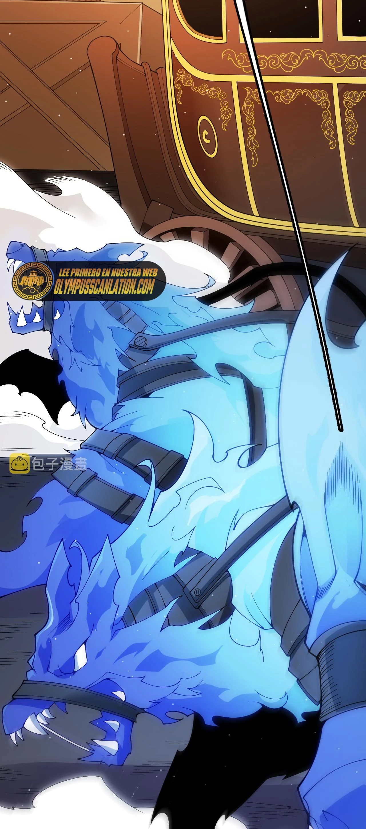 El juego del que vengo > Capitulo 104 > Page 191