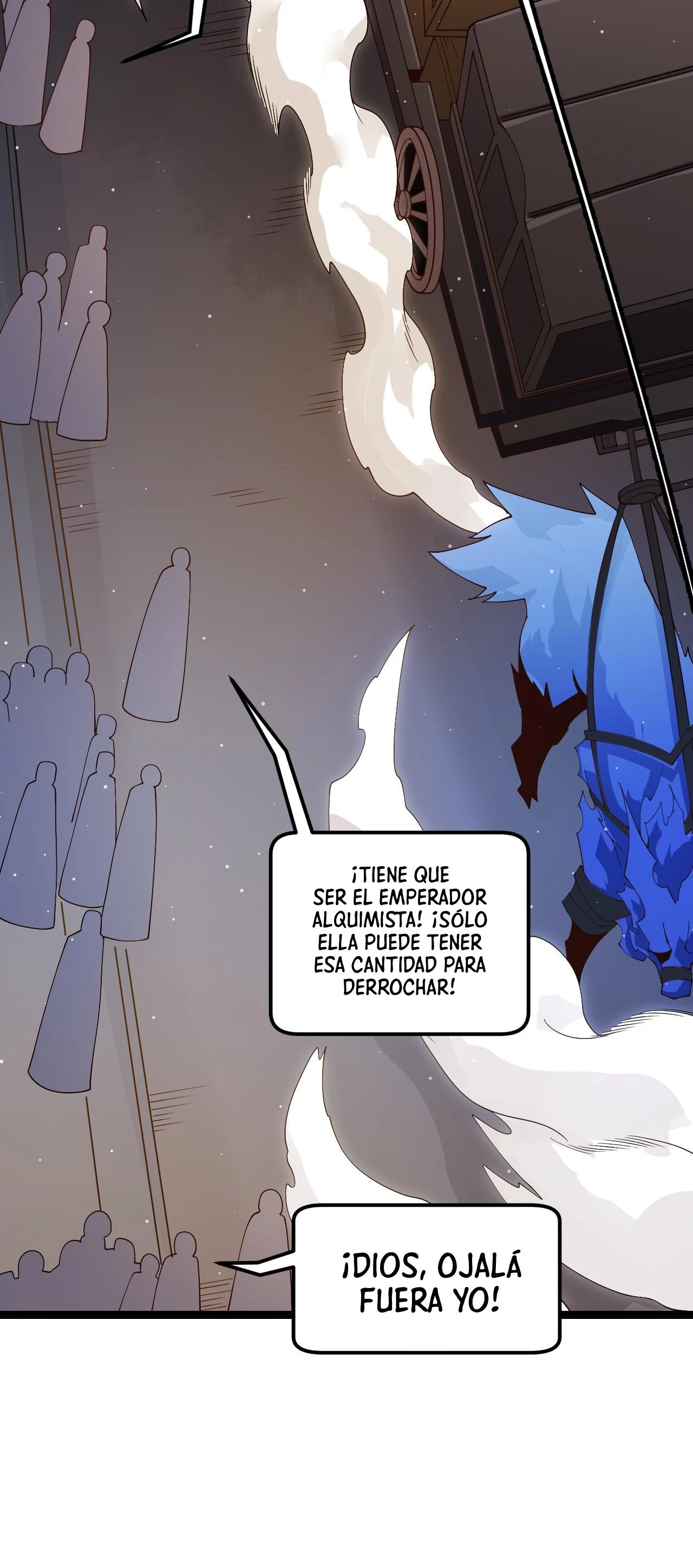 El juego del que vengo > Capitulo 104 > Page 221