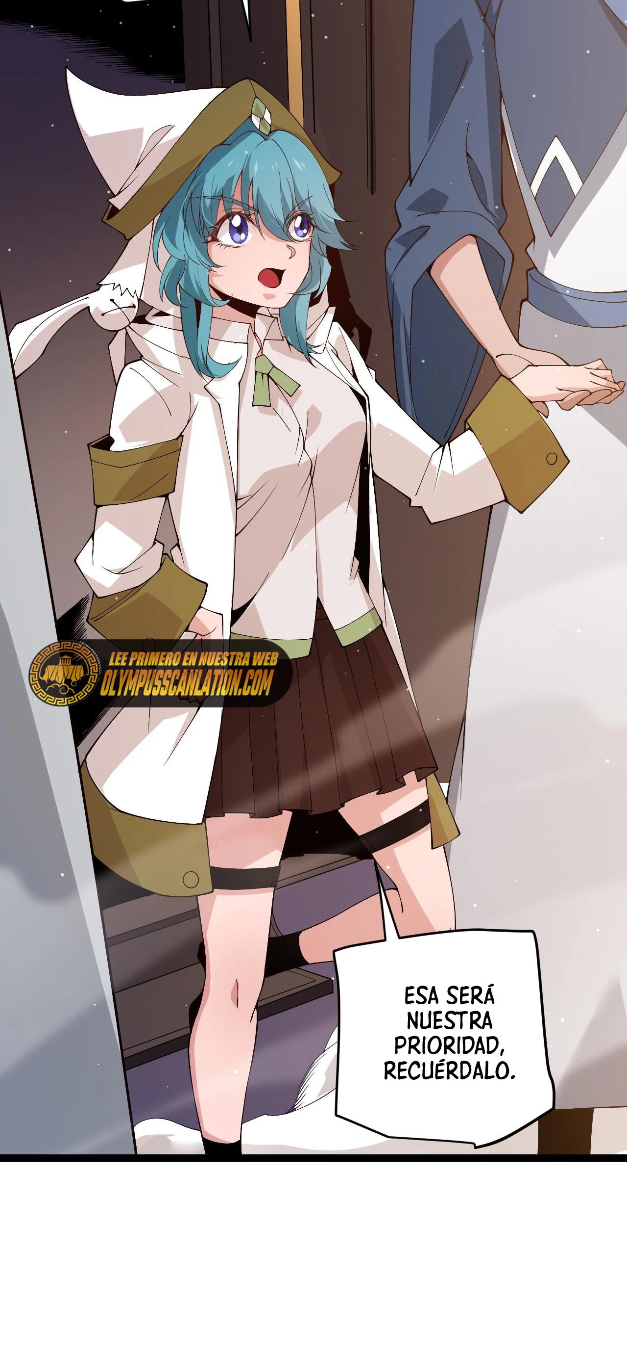 El juego del que vengo > Capitulo 104 > Page 241