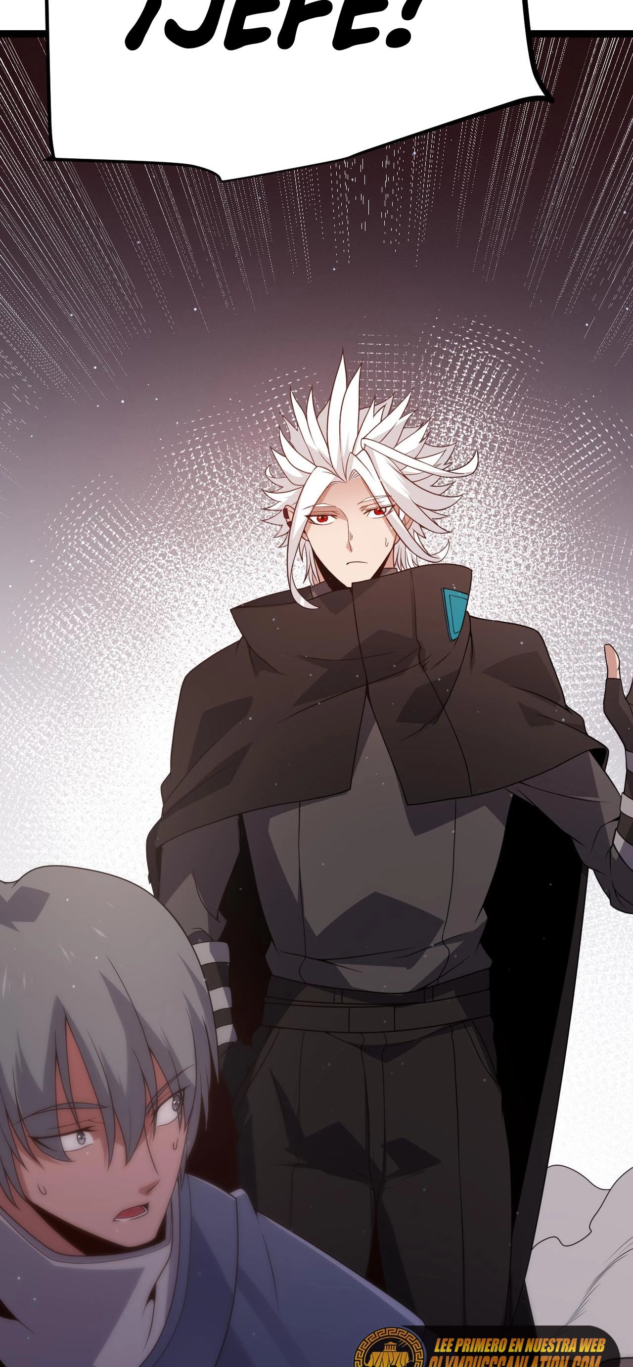 El juego del que vengo > Capitulo 104 > Page 261