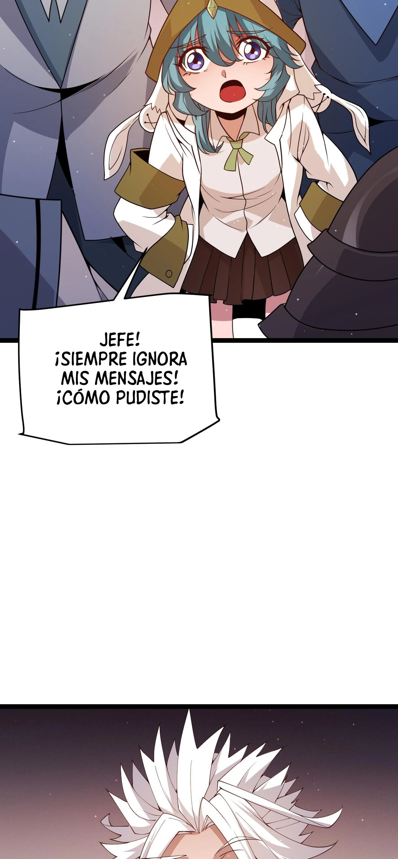 El juego del que vengo > Capitulo 104 > Page 281