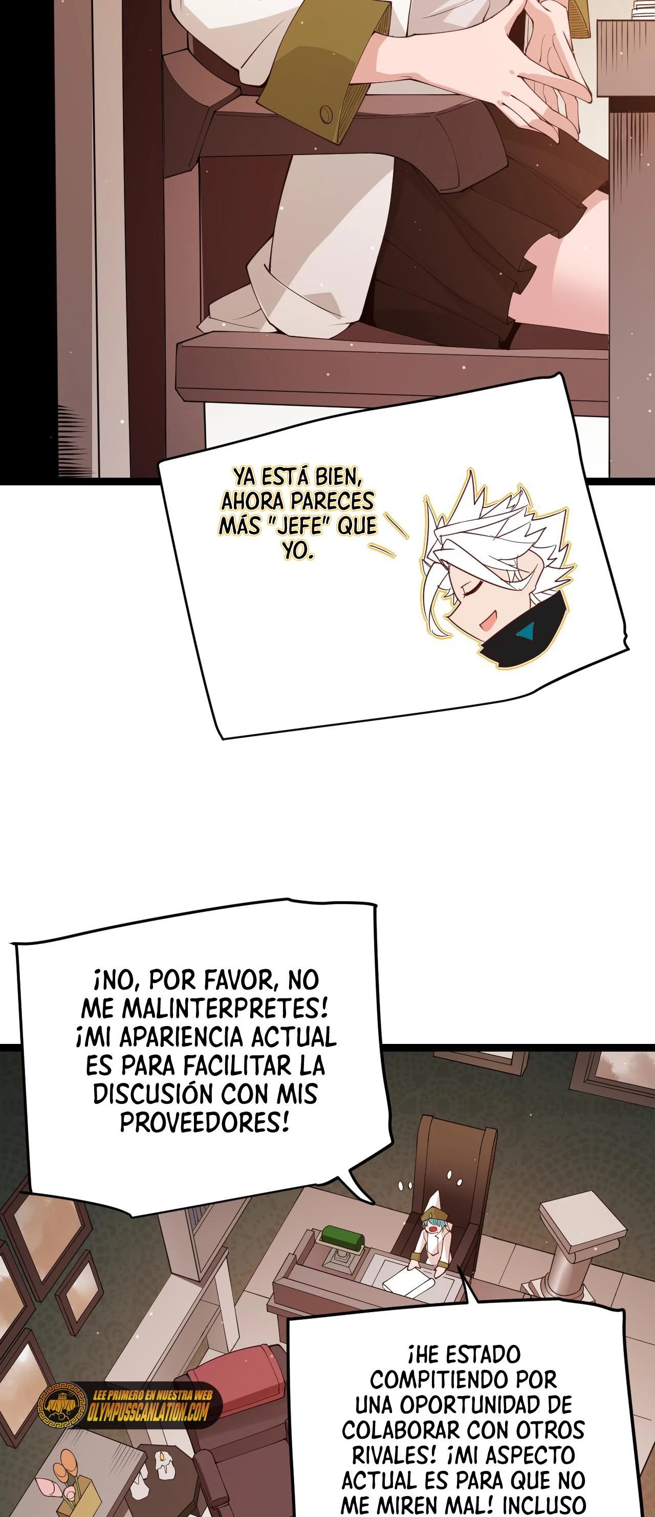 El juego del que vengo > Capitulo 104 > Page 331