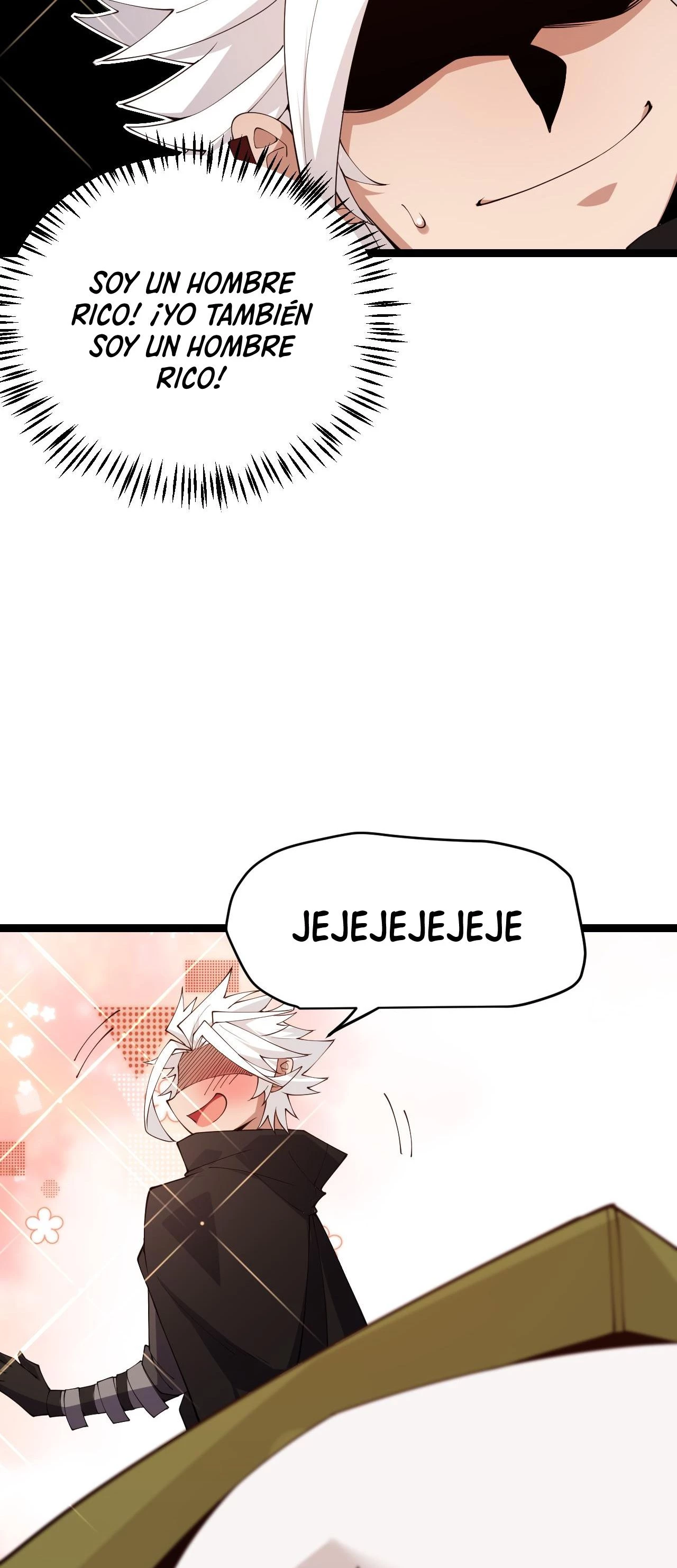 El juego del que vengo > Capitulo 104 > Page 391