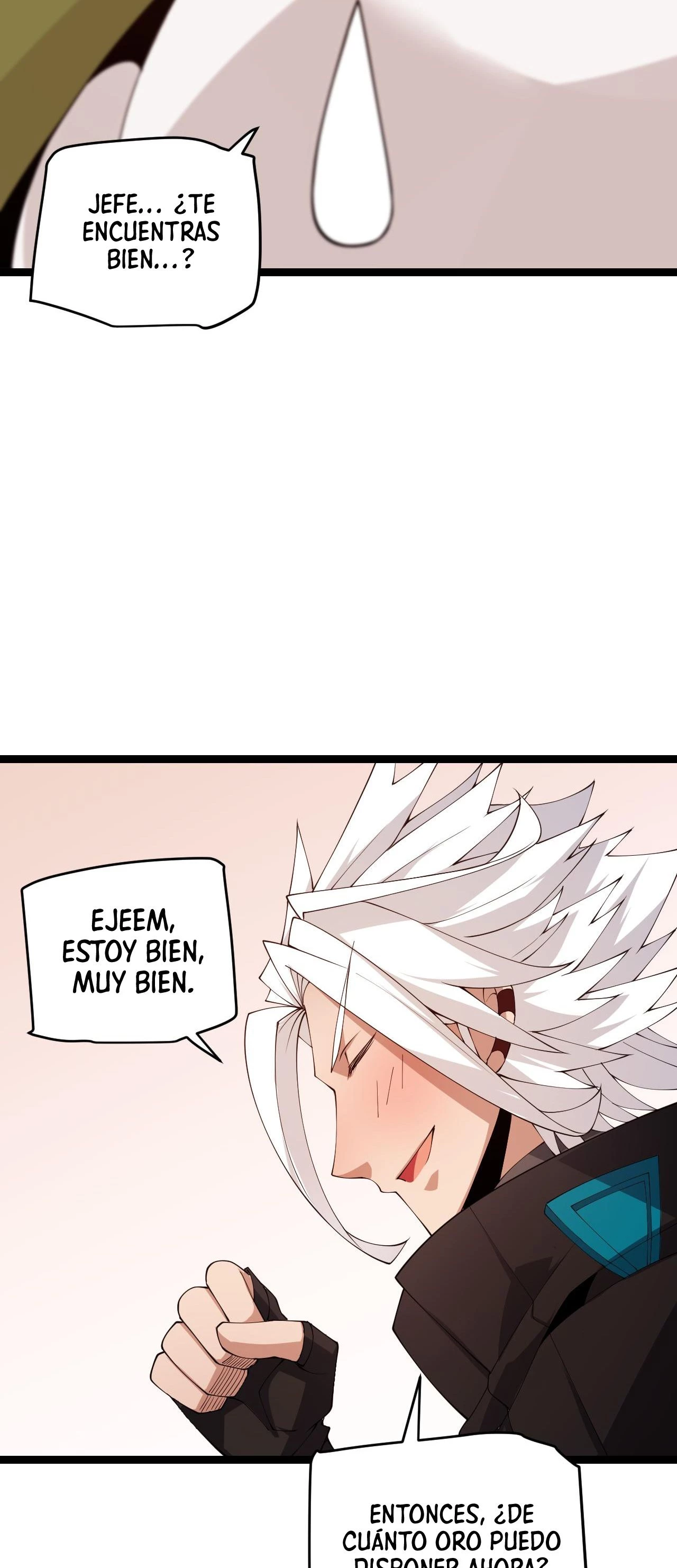 El juego del que vengo > Capitulo 104 > Page 401