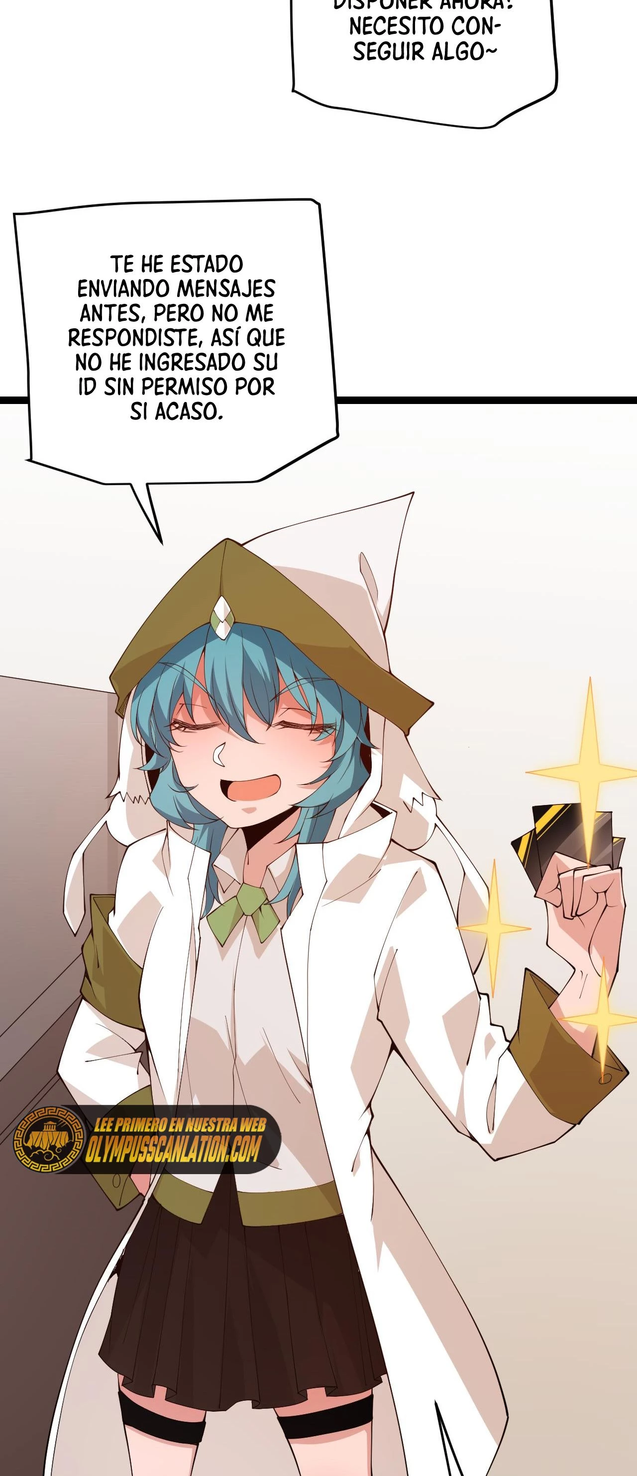 El juego del que vengo > Capitulo 104 > Page 411