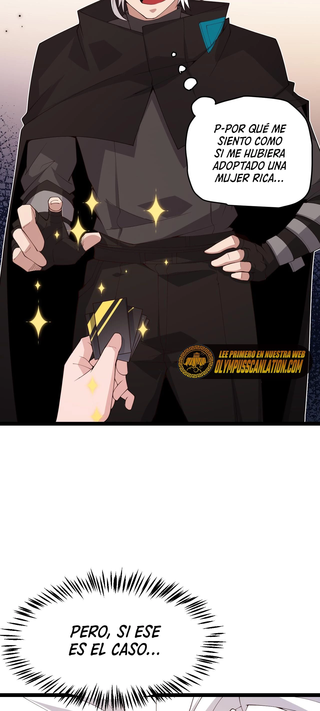 El juego del que vengo > Capitulo 104 > Page 451