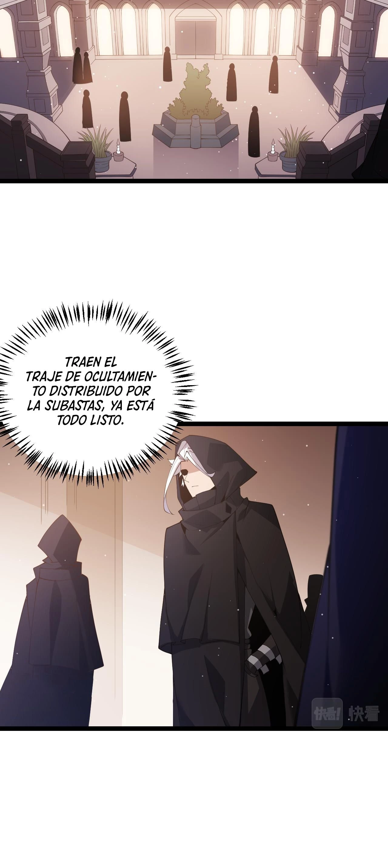 El juego del que vengo > Capitulo 104 > Page 491